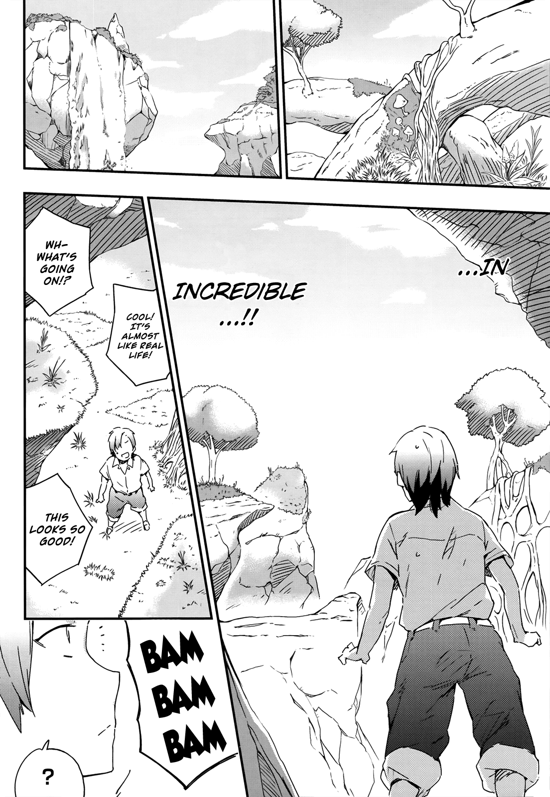 Boku wa Tomodachi ga Sukunai Chapter 17 page 14 - Chapter 17: Romancing Saga