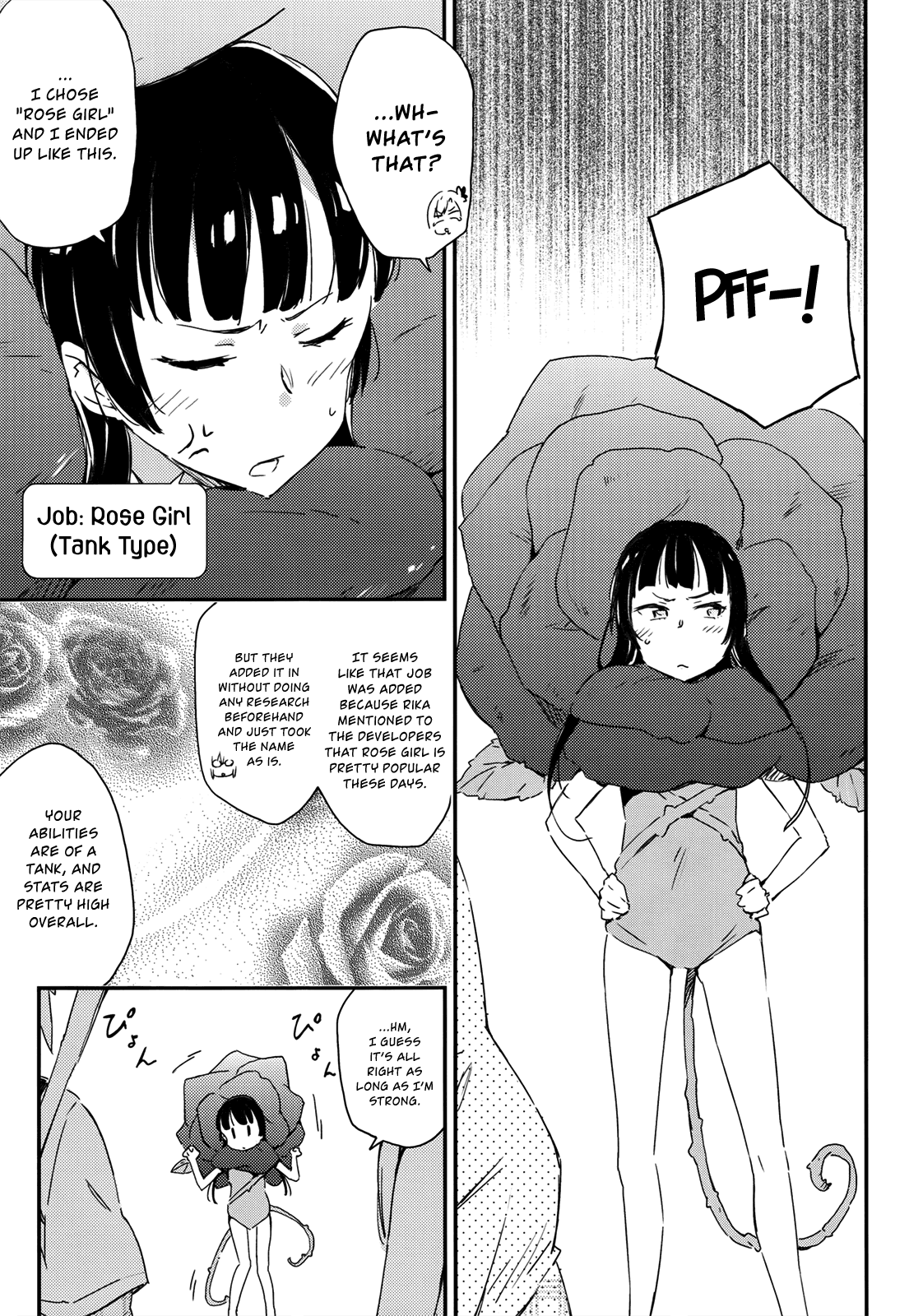Boku wa Tomodachi ga Sukunai Chapter 17 page 21 - Chapter 17: Romancing Saga