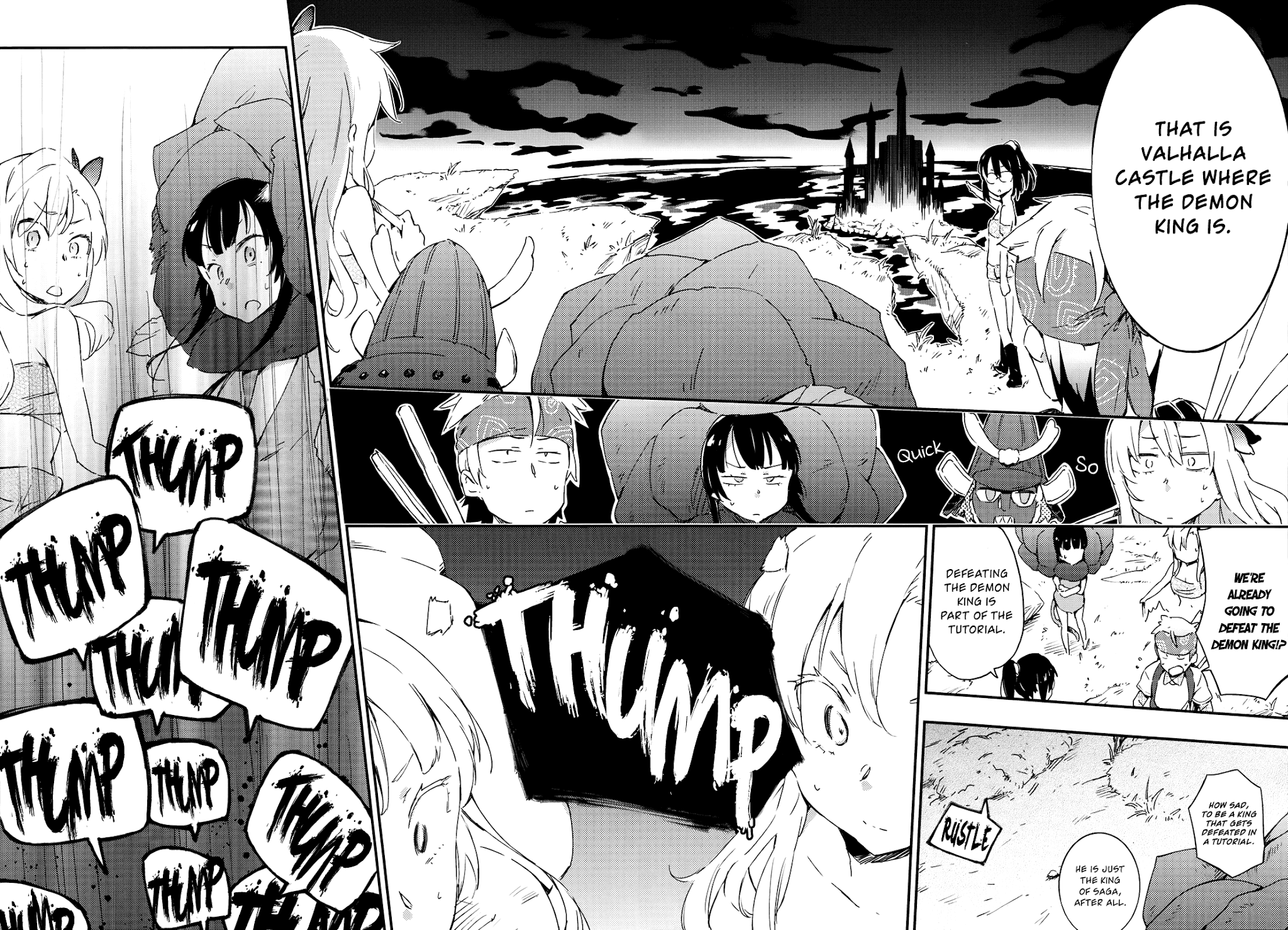 Boku wa Tomodachi ga Sukunai Chapter 17 page 24 - Chapter 17: Romancing Saga