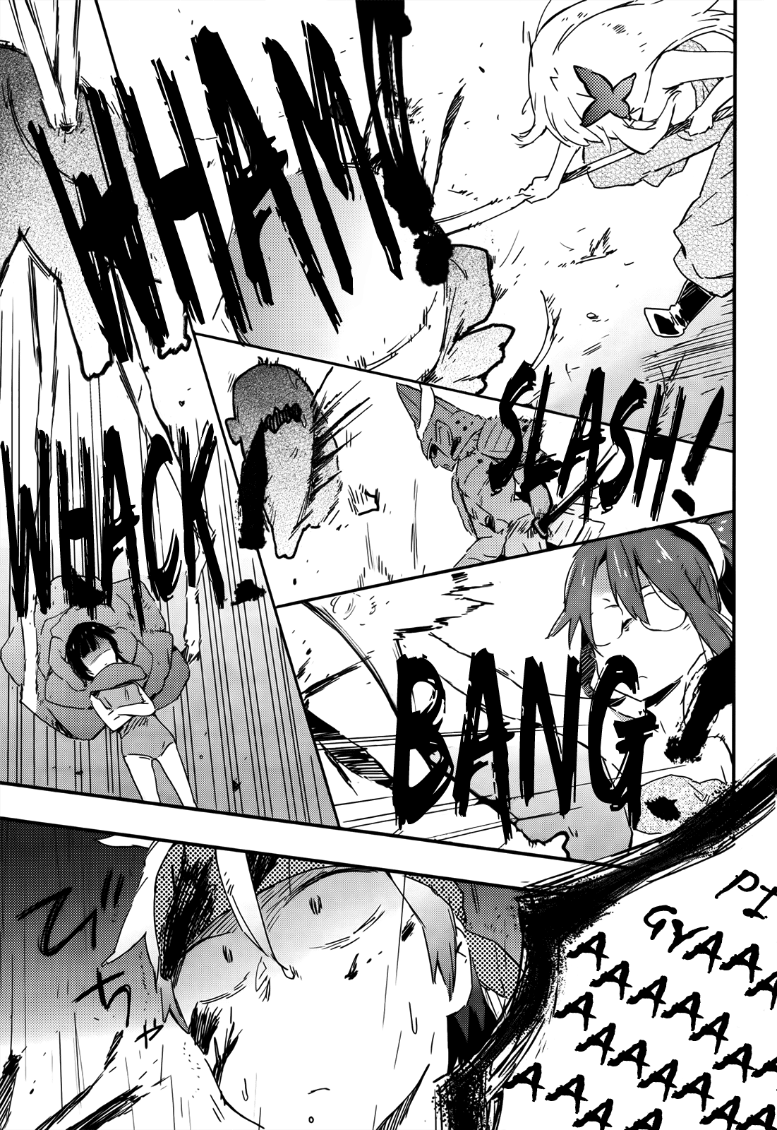 Boku wa Tomodachi ga Sukunai Chapter 18 page 7 - Chapter 18: Romancing Saga 2