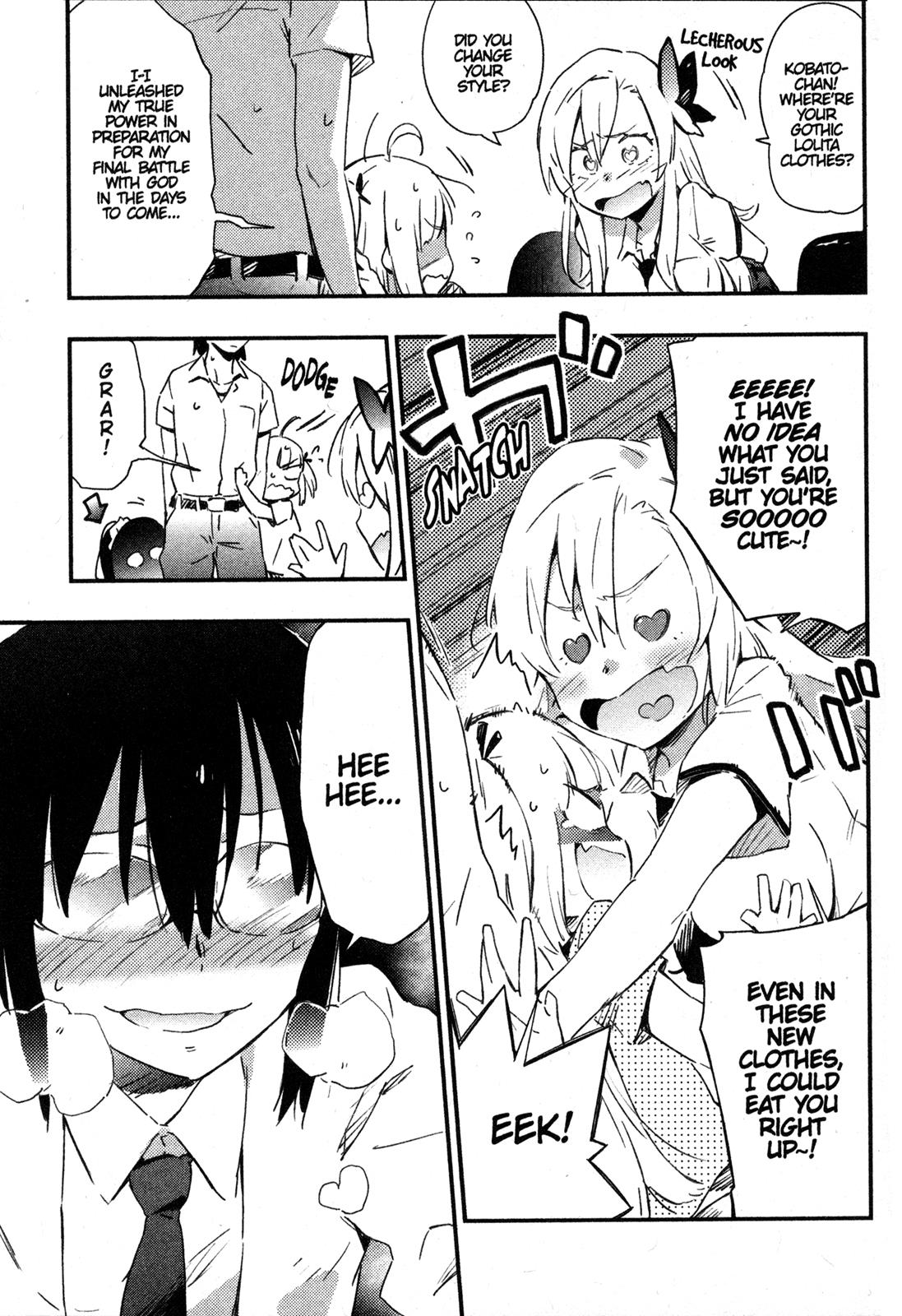 Boku wa Tomodachi ga Sukunai Chapter 21.5 page 14 - Chapter 21.5