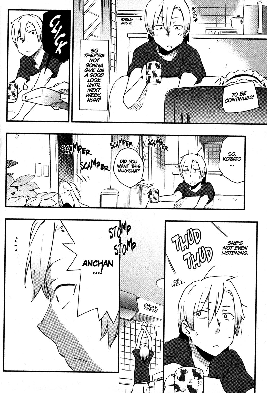 Boku wa Tomodachi ga Sukunai Chapter 21.5 page 6 - Chapter 21.5