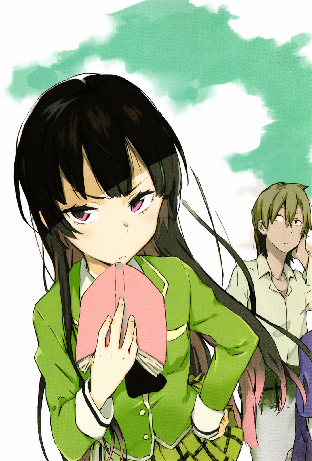 Boku wa Tomodachi ga Sukunai Chapter 21 page 6 - Chapter 21: The Phone That Never Rings