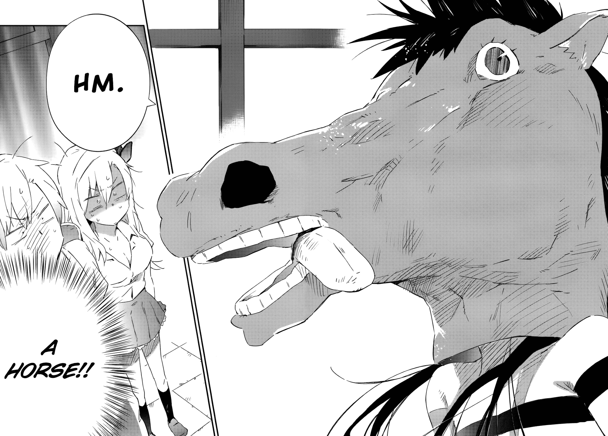 Boku wa Tomodachi ga Sukunai Chapter 22.5 page 2 - Chapter 22.5: Extra: It's Here! The Demon Astaroth!