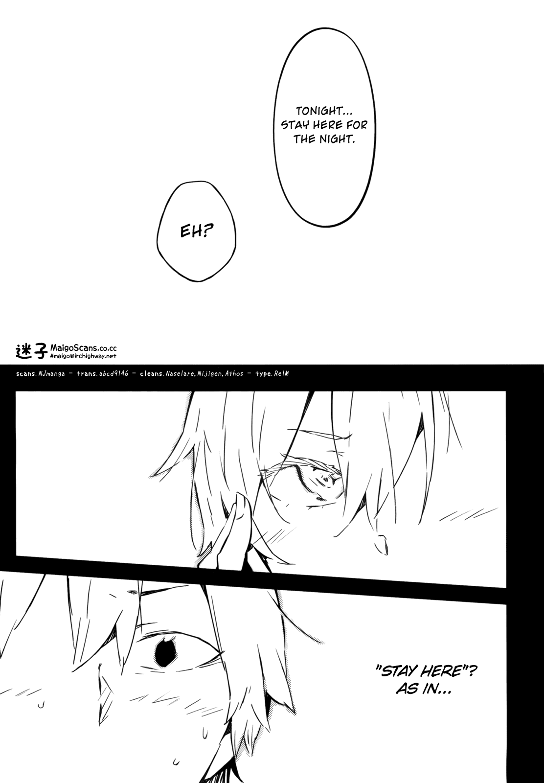 Boku wa Tomodachi ga Sukunai Chapter 24 page 1 - Chapter 24: Visit to Kashiwazaki-san's Household (Part 2)