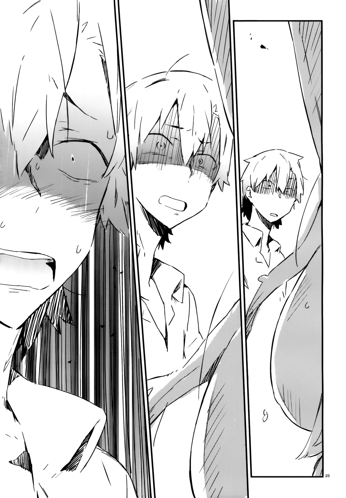 Boku wa Tomodachi ga Sukunai Chapter 24 page 20 - Chapter 24: Visit to Kashiwazaki-san's Household (Part 2)