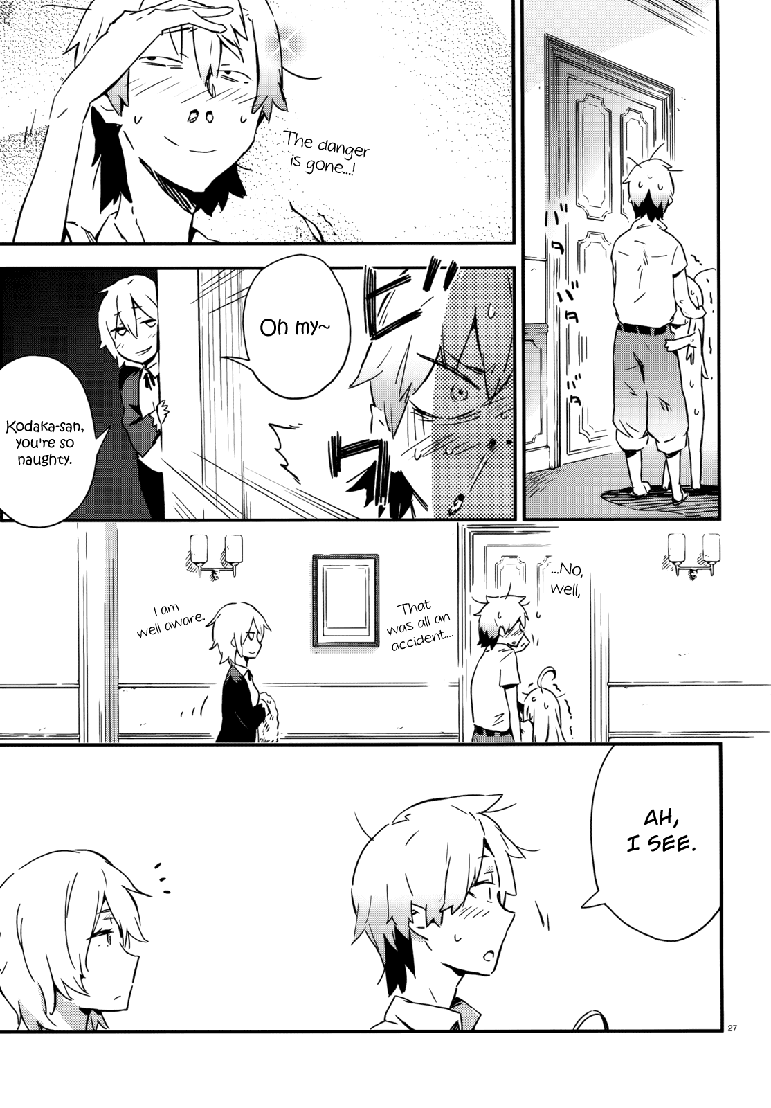 Boku wa Tomodachi ga Sukunai Chapter 24 page 24 - Chapter 24: Visit to Kashiwazaki-san's Household (Part 2)