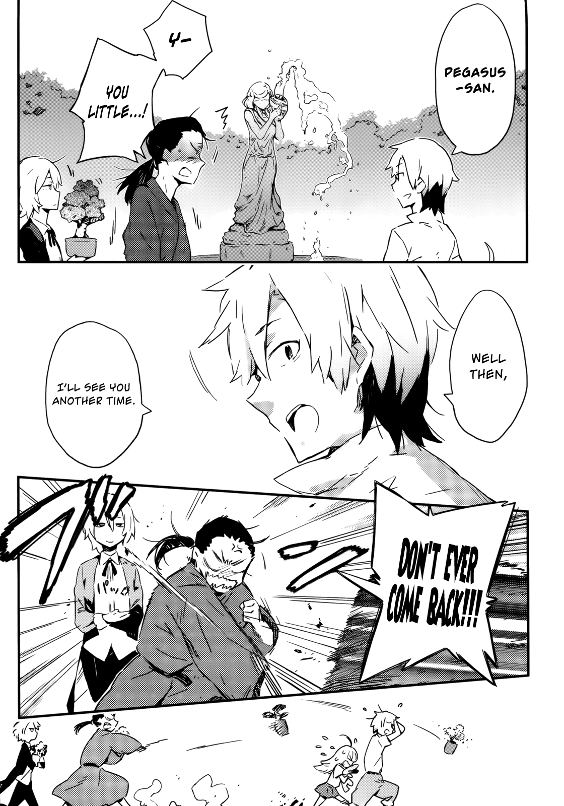 Boku wa Tomodachi ga Sukunai Chapter 24 page 32 - Chapter 24: Visit to Kashiwazaki-san's Household (Part 2)