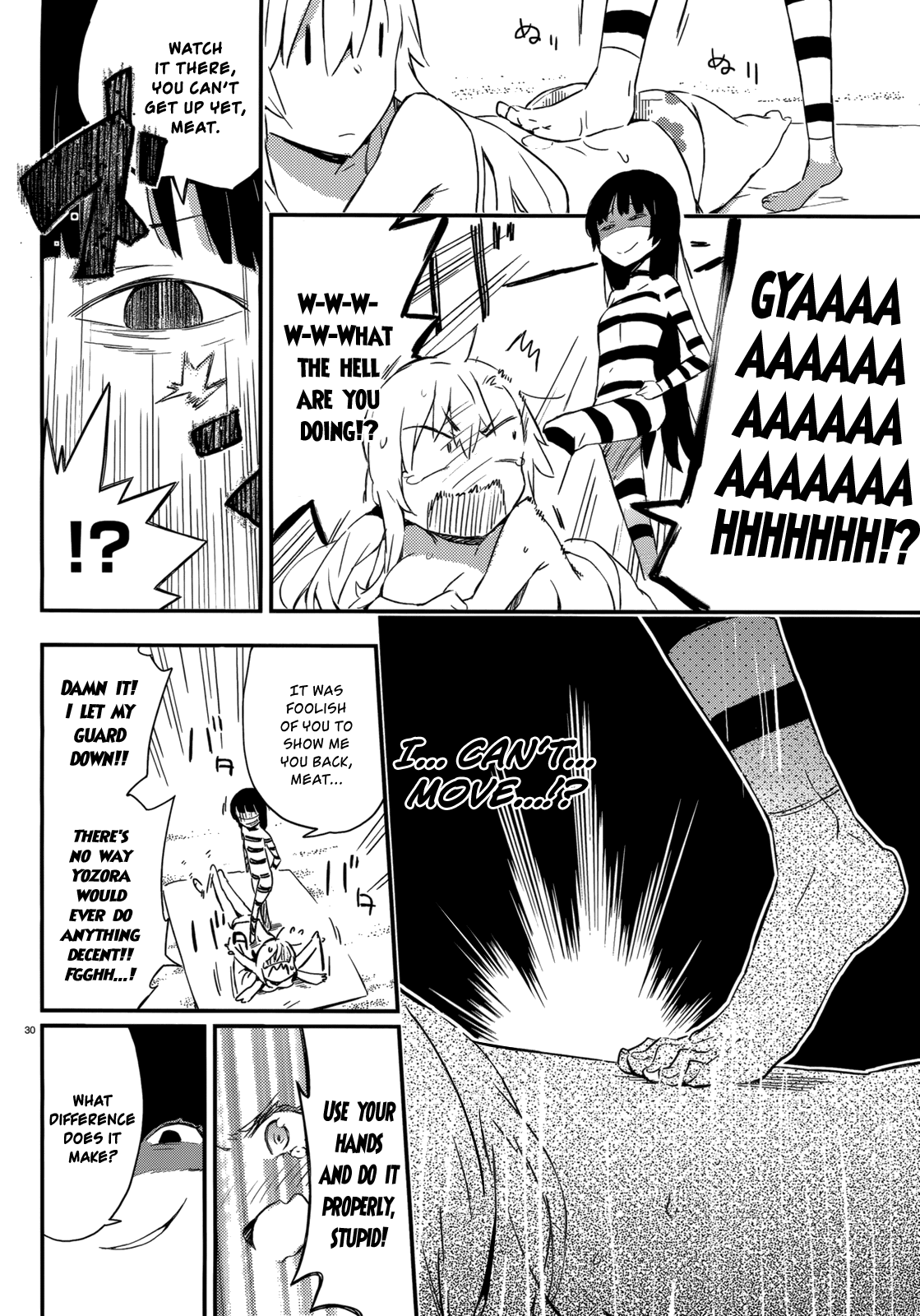 Boku wa Tomodachi ga Sukunai Chapter 25 page 40 - Chapter 25: The Beach