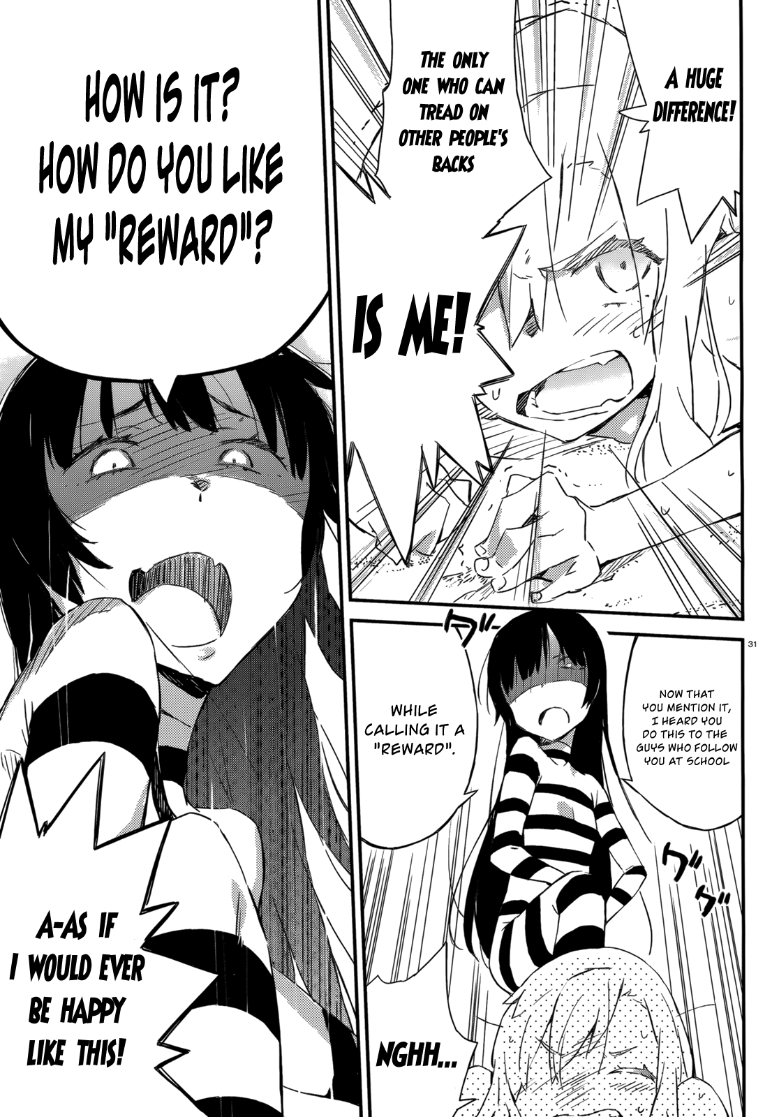 Boku wa Tomodachi ga Sukunai Chapter 25 page 41 - Chapter 25: The Beach