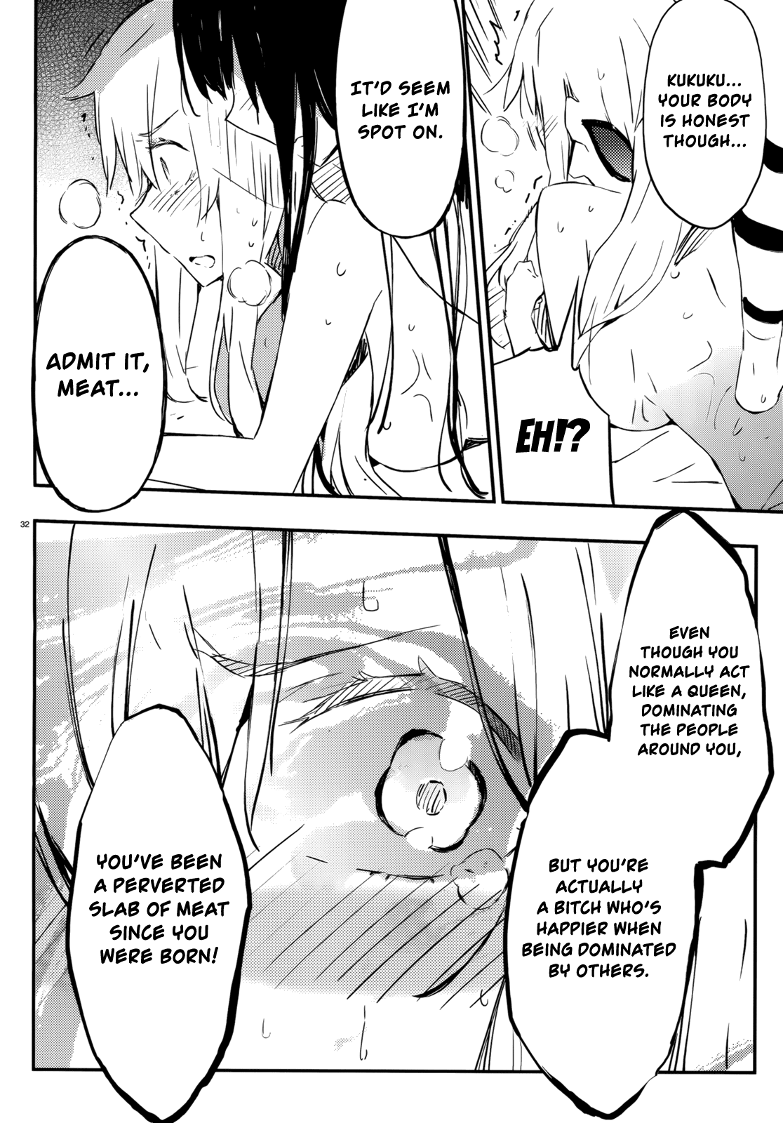 Boku wa Tomodachi ga Sukunai Chapter 25 page 42 - Chapter 25: The Beach
