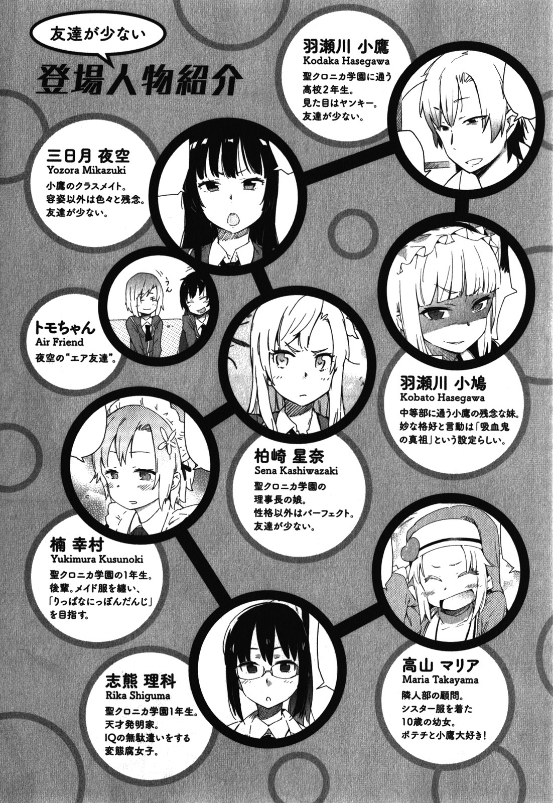 Boku wa Tomodachi ga Sukunai Chapter 25 page 8 - Chapter 25: The Beach