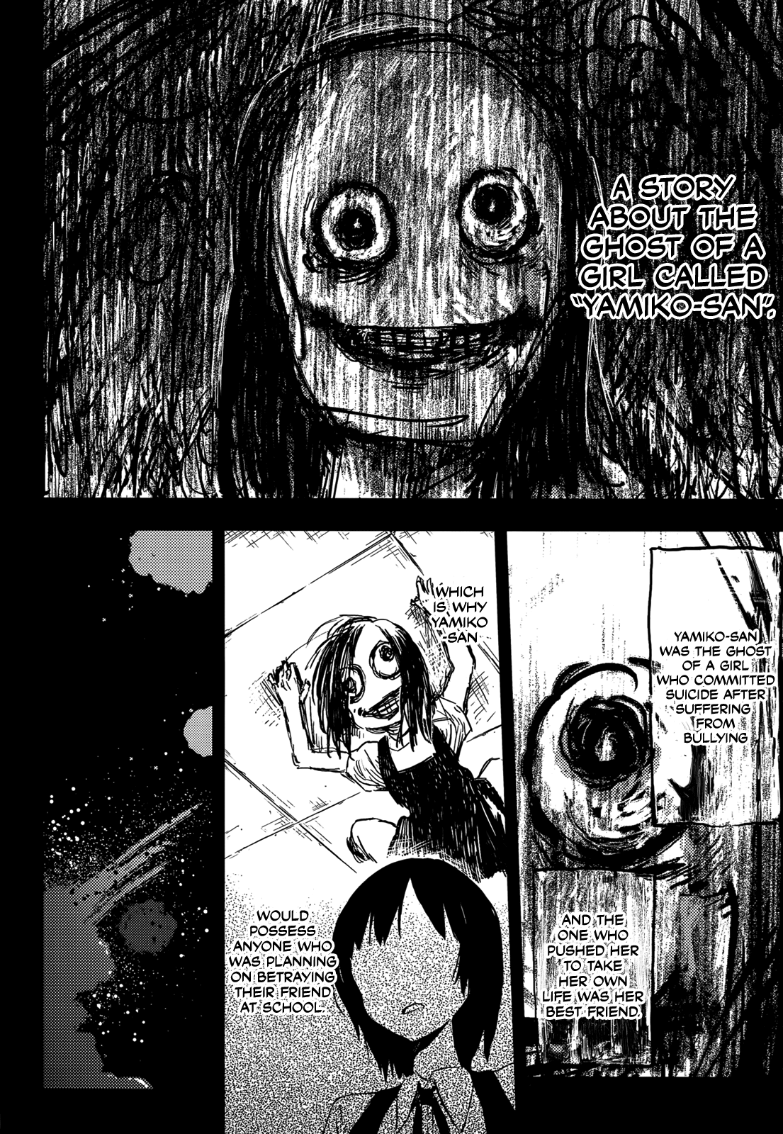 Boku wa Tomodachi ga Sukunai Chapter 26 page 24 - Chapter 26: Ghost Stories