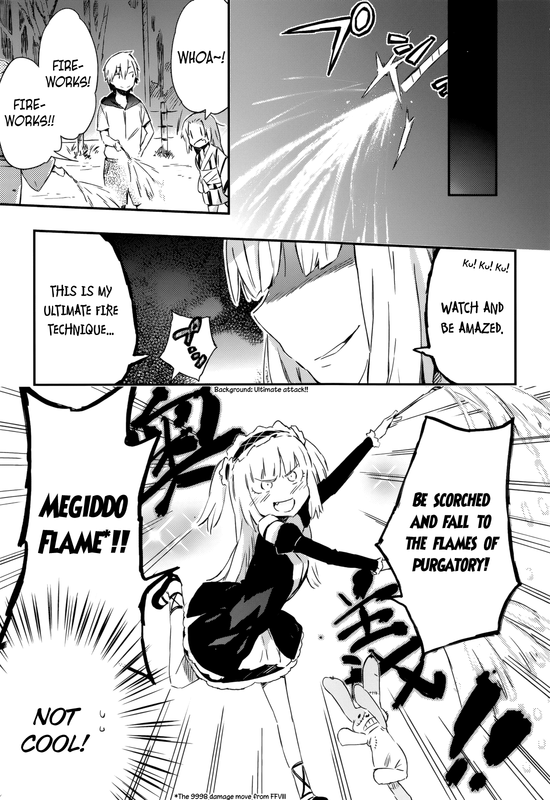 Boku wa Tomodachi ga Sukunai Chapter 28 page 18 - Chapter 28: Summer Festival (Part 2)