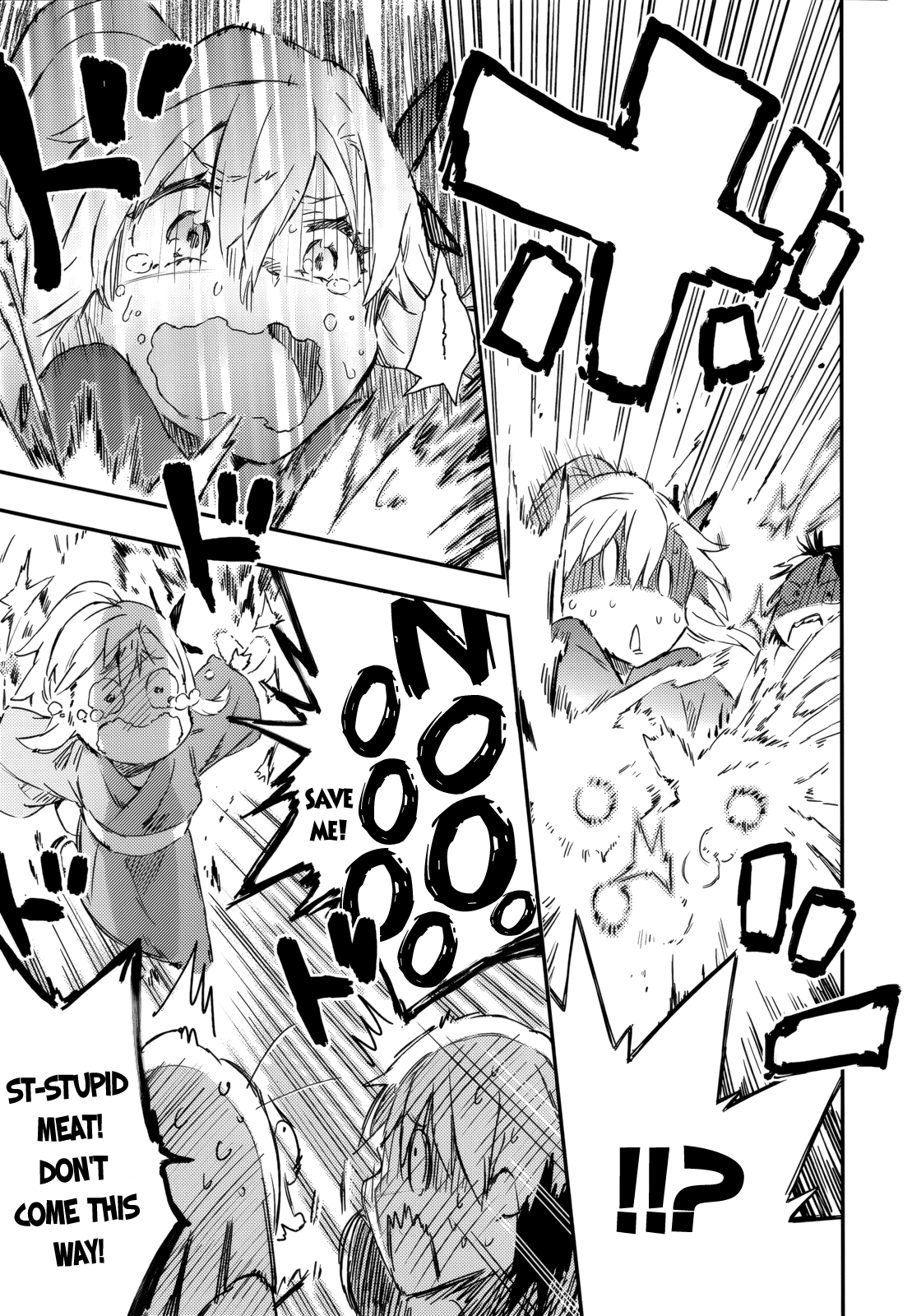 Boku wa Tomodachi ga Sukunai Chapter 28 page 22 - Chapter 28: Summer Festival (Part 2)