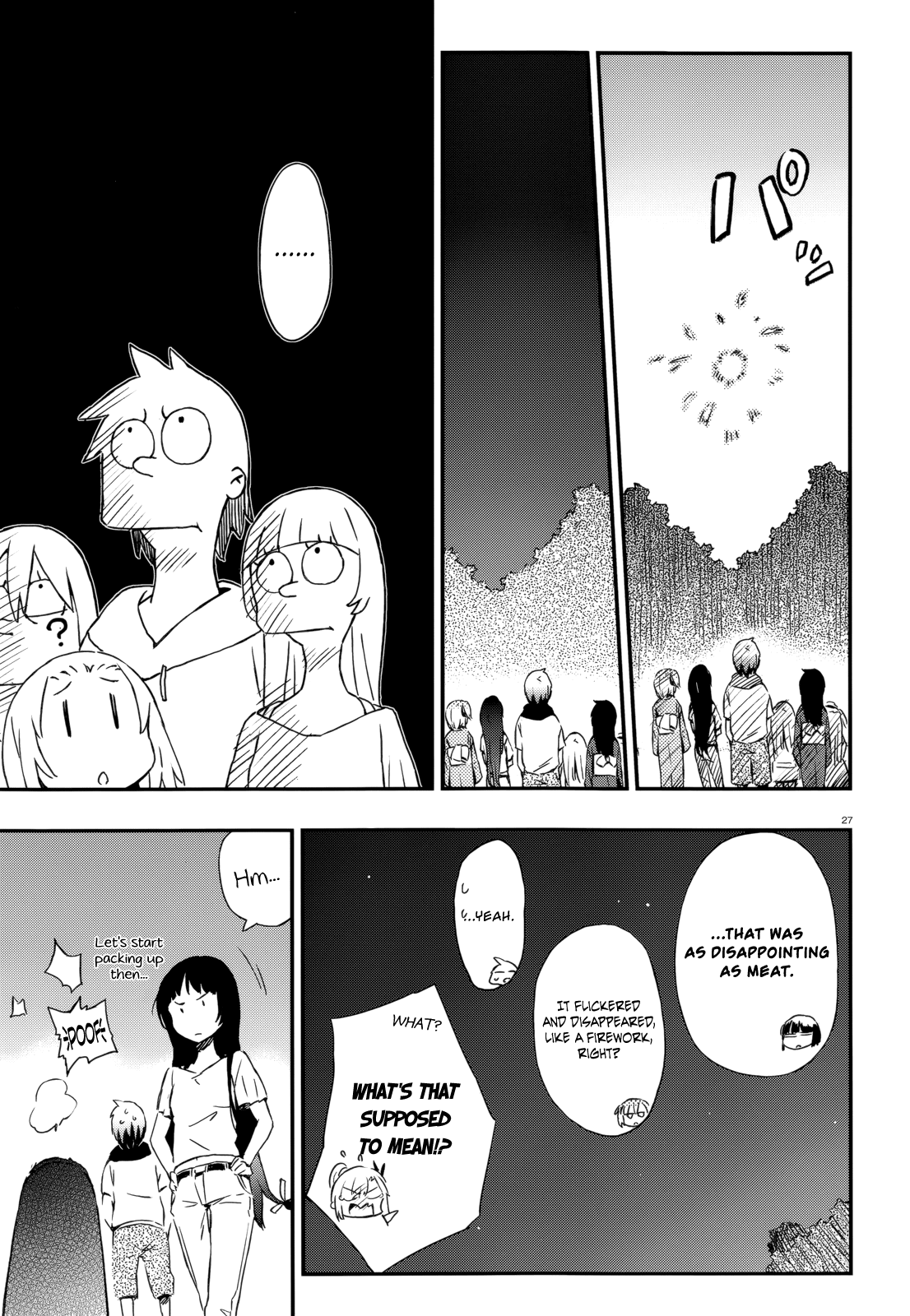 Boku wa Tomodachi ga Sukunai Chapter 28 page 26 - Chapter 28: Summer Festival (Part 2)