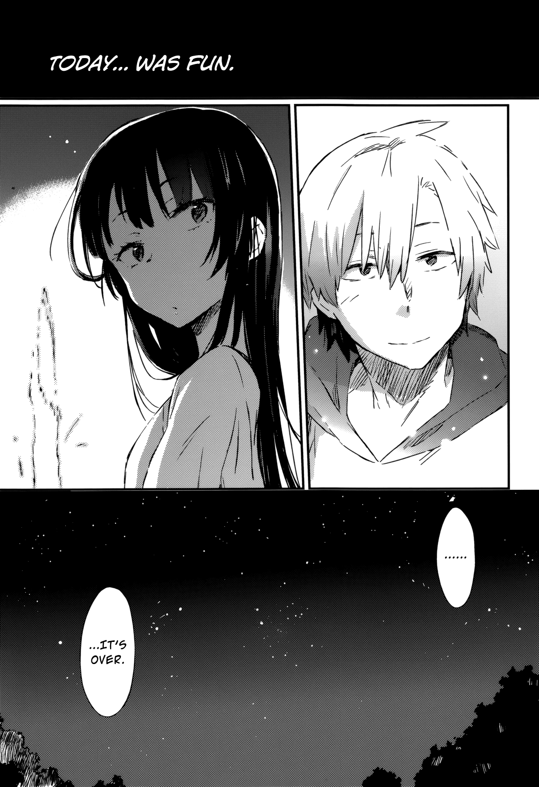 Boku wa Tomodachi ga Sukunai Chapter 28 page 29 - Chapter 28: Summer Festival (Part 2)