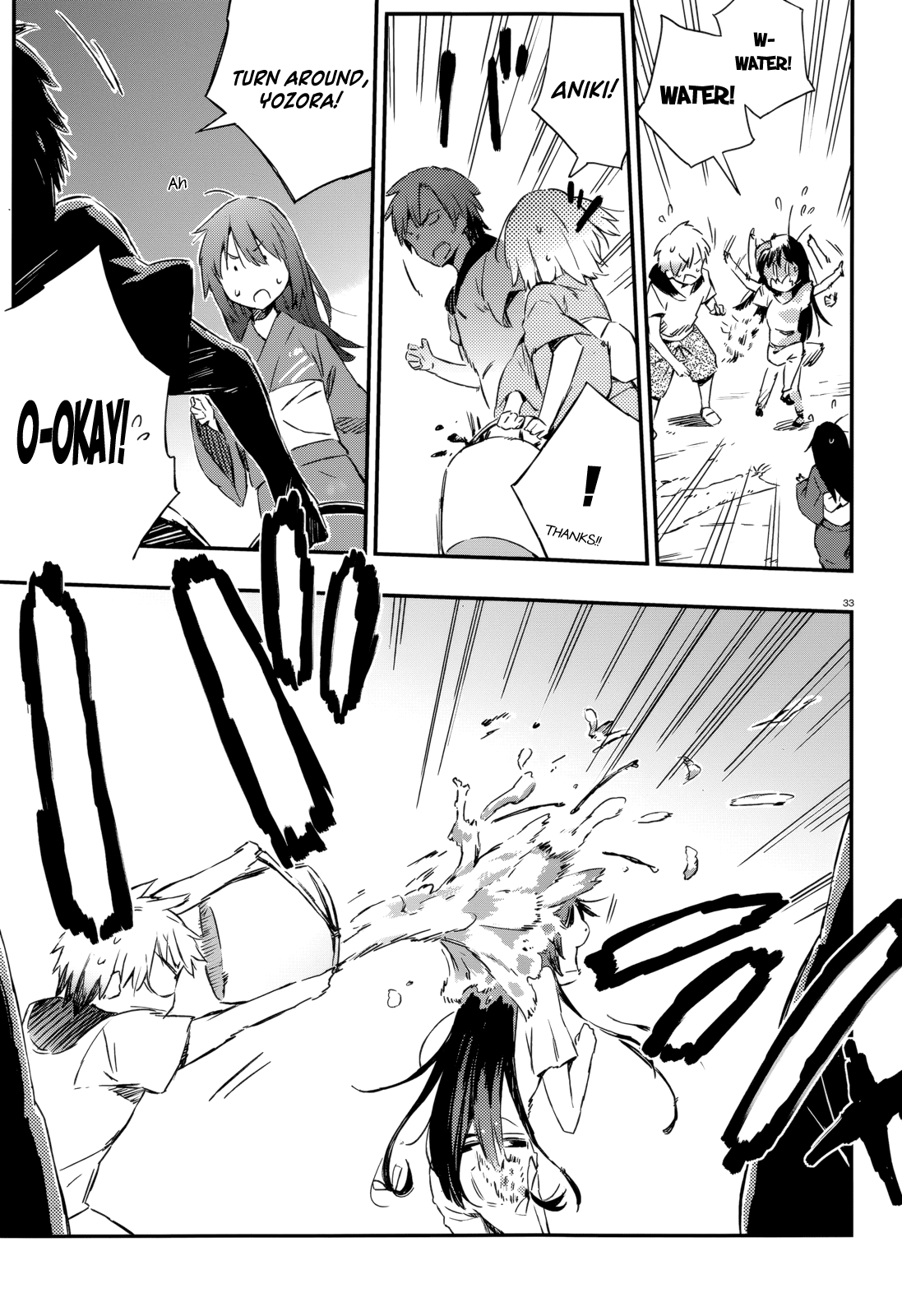 Boku wa Tomodachi ga Sukunai Chapter 28 page 31 - Chapter 28: Summer Festival (Part 2)