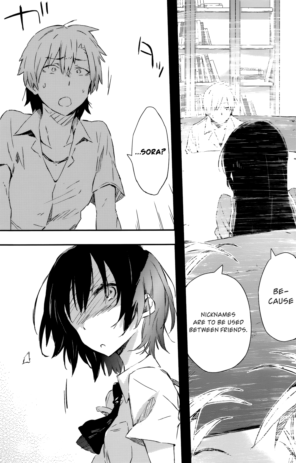 Boku wa Tomodachi ga Sukunai Chapter 28 page 39 - Chapter 28: Summer Festival (Part 2)
