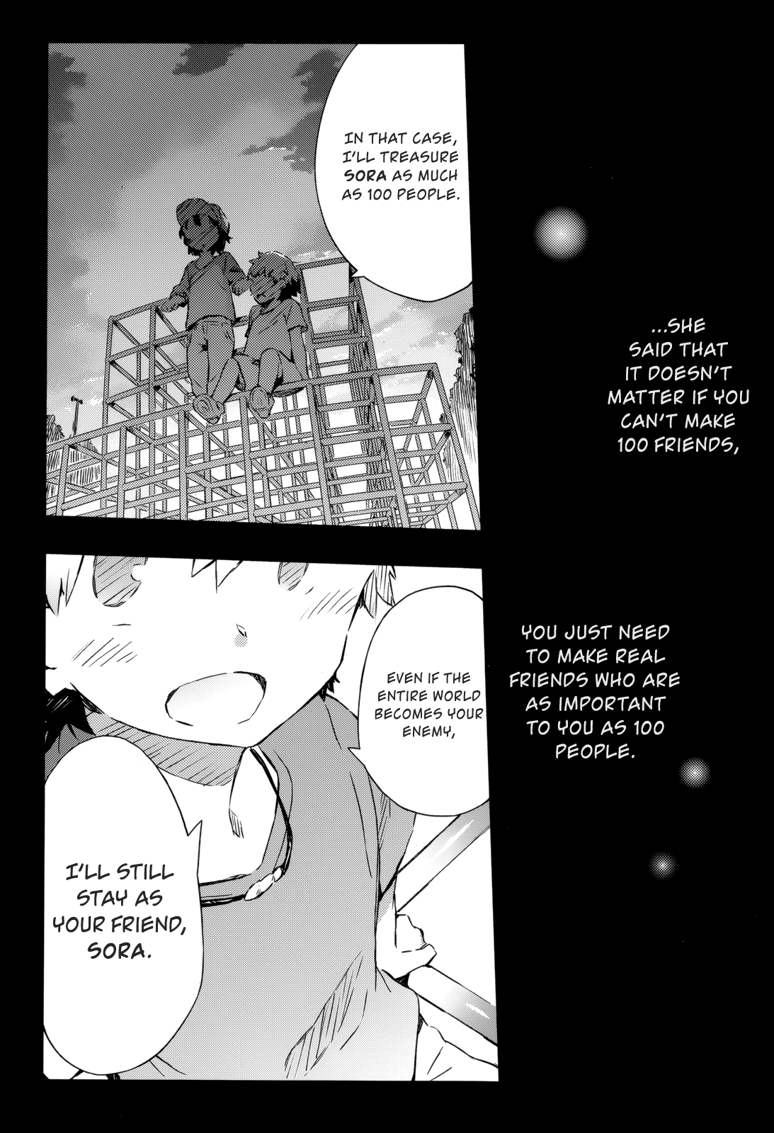 Boku wa Tomodachi ga Sukunai Chapter 28 page 40 - Chapter 28: Summer Festival (Part 2)