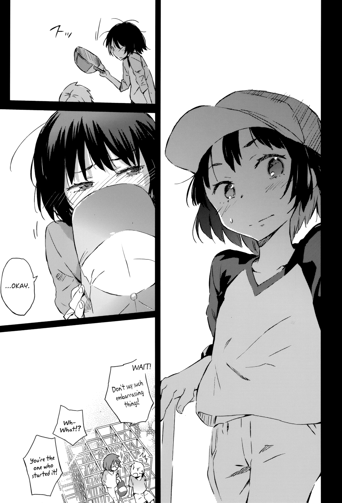 Boku wa Tomodachi ga Sukunai Chapter 28 page 41 - Chapter 28: Summer Festival (Part 2)