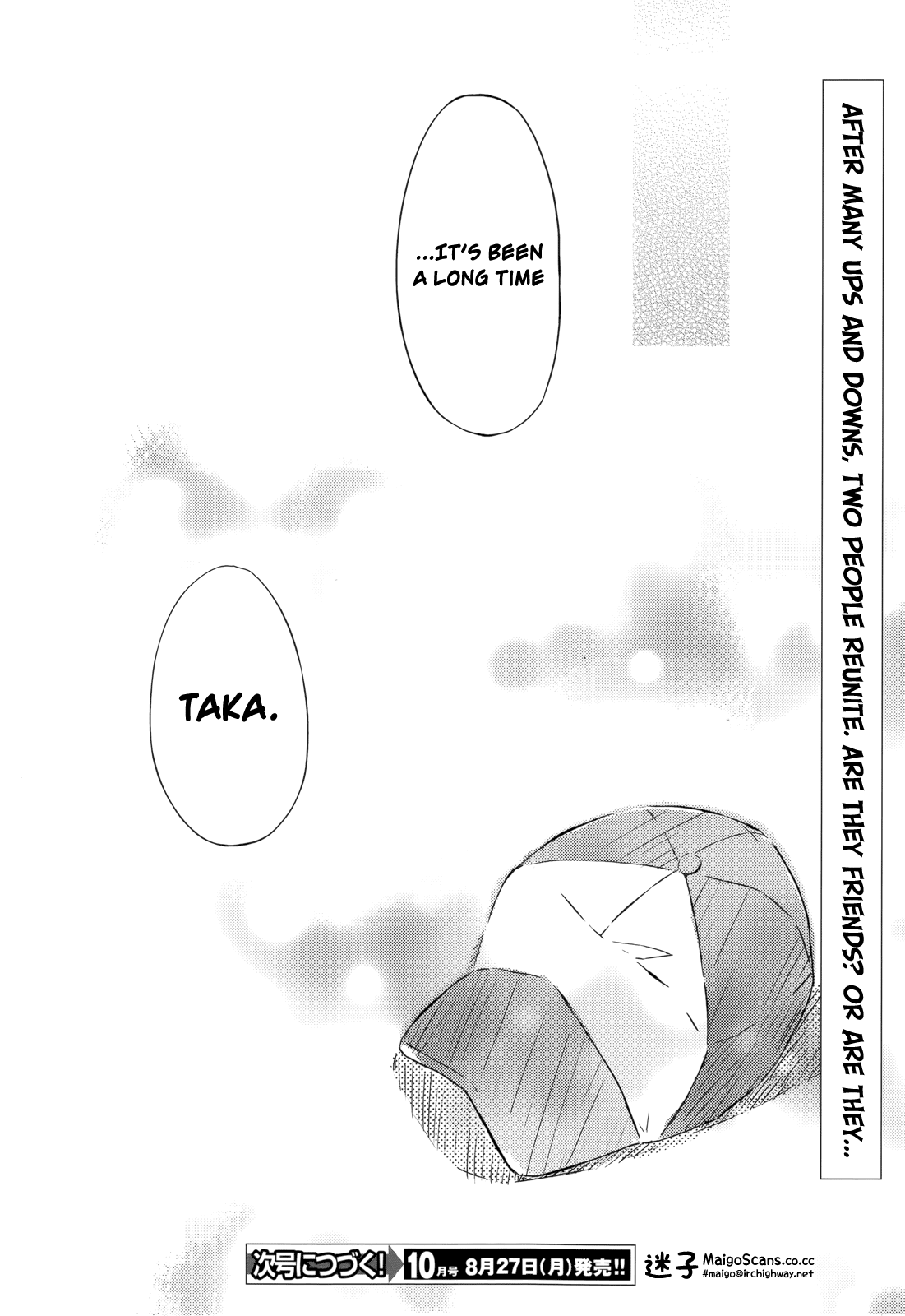 Boku wa Tomodachi ga Sukunai Chapter 28 page 44 - Chapter 28: Summer Festival (Part 2)