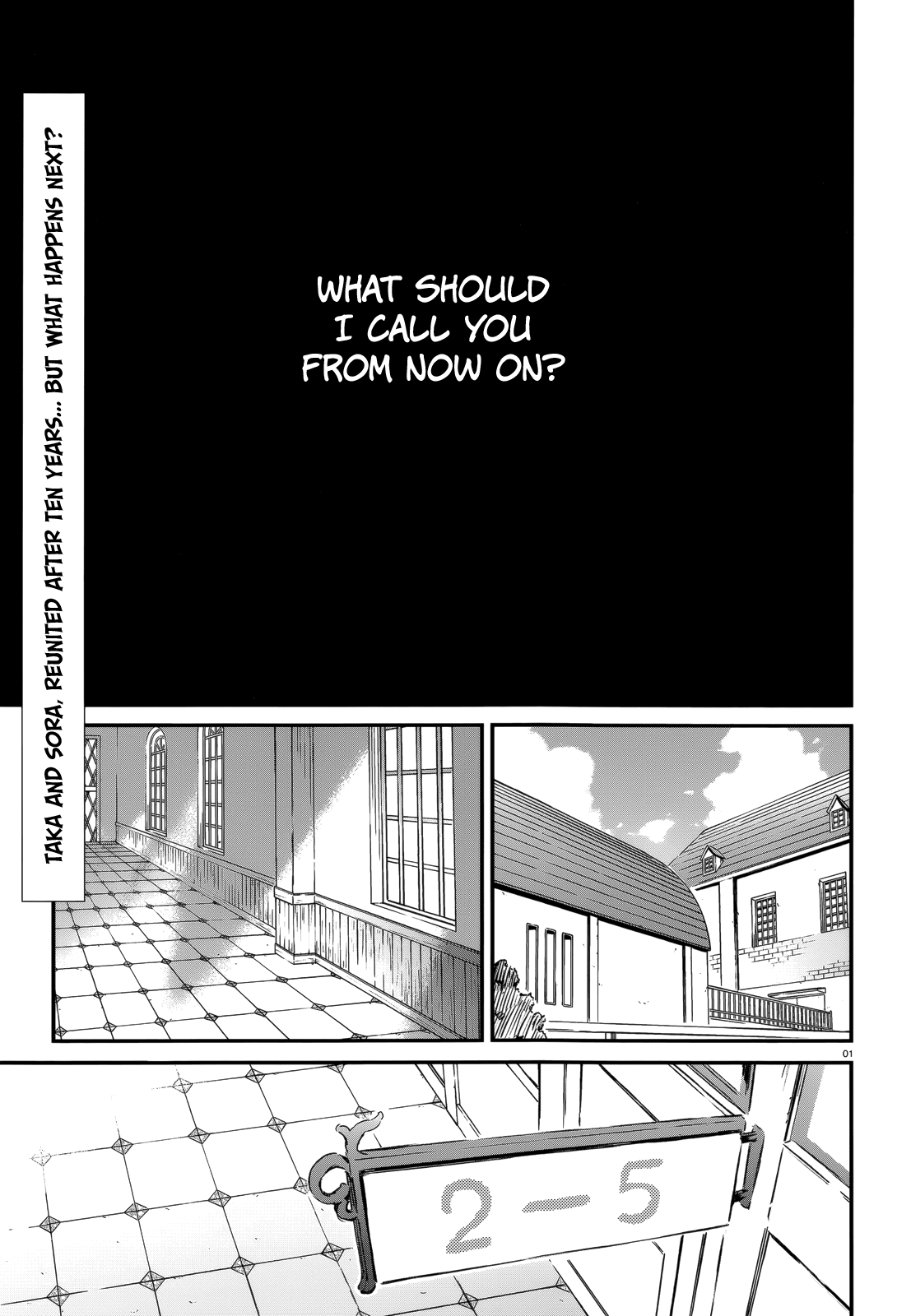 Boku wa Tomodachi ga Sukunai Chapter 29 page 11 - Chapter 29: Reunion