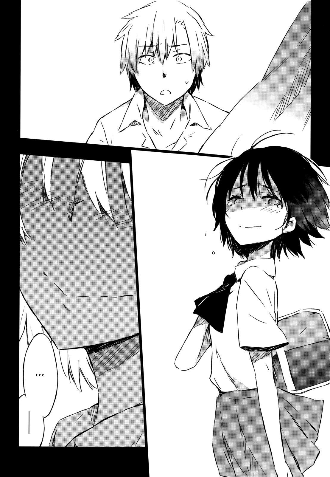 Boku wa Tomodachi ga Sukunai Chapter 29 page 12 - Chapter 29: Reunion