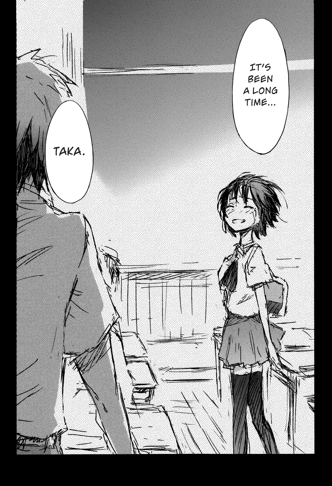 Boku wa Tomodachi ga Sukunai Chapter 29 page 13 - Chapter 29: Reunion