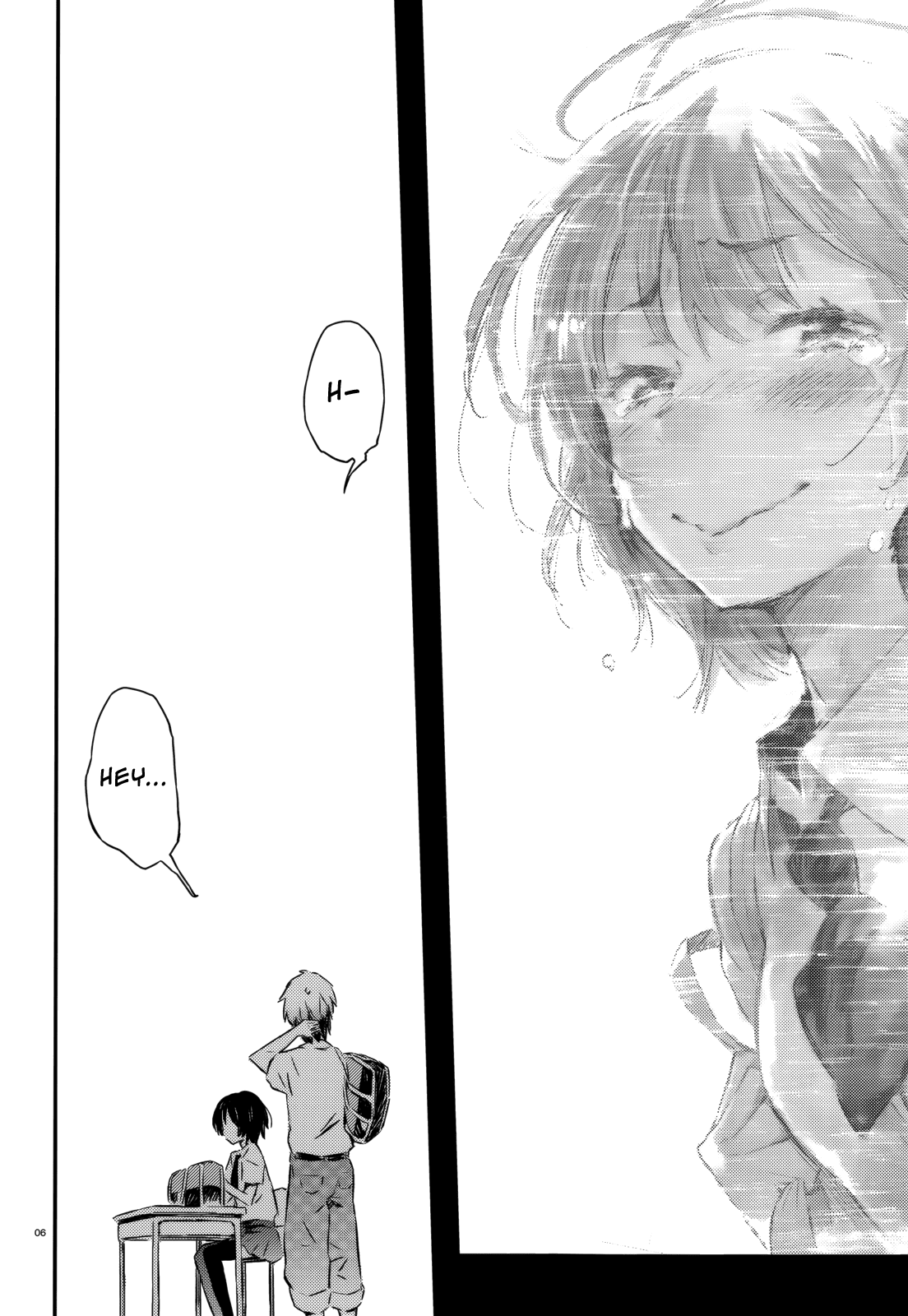 Boku wa Tomodachi ga Sukunai Chapter 29 page 16 - Chapter 29: Reunion