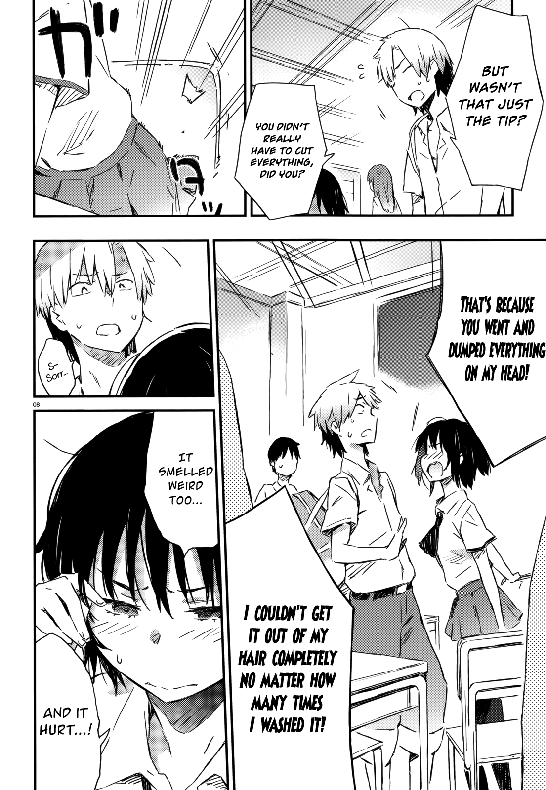 Boku wa Tomodachi ga Sukunai Chapter 29 page 18 - Chapter 29: Reunion
