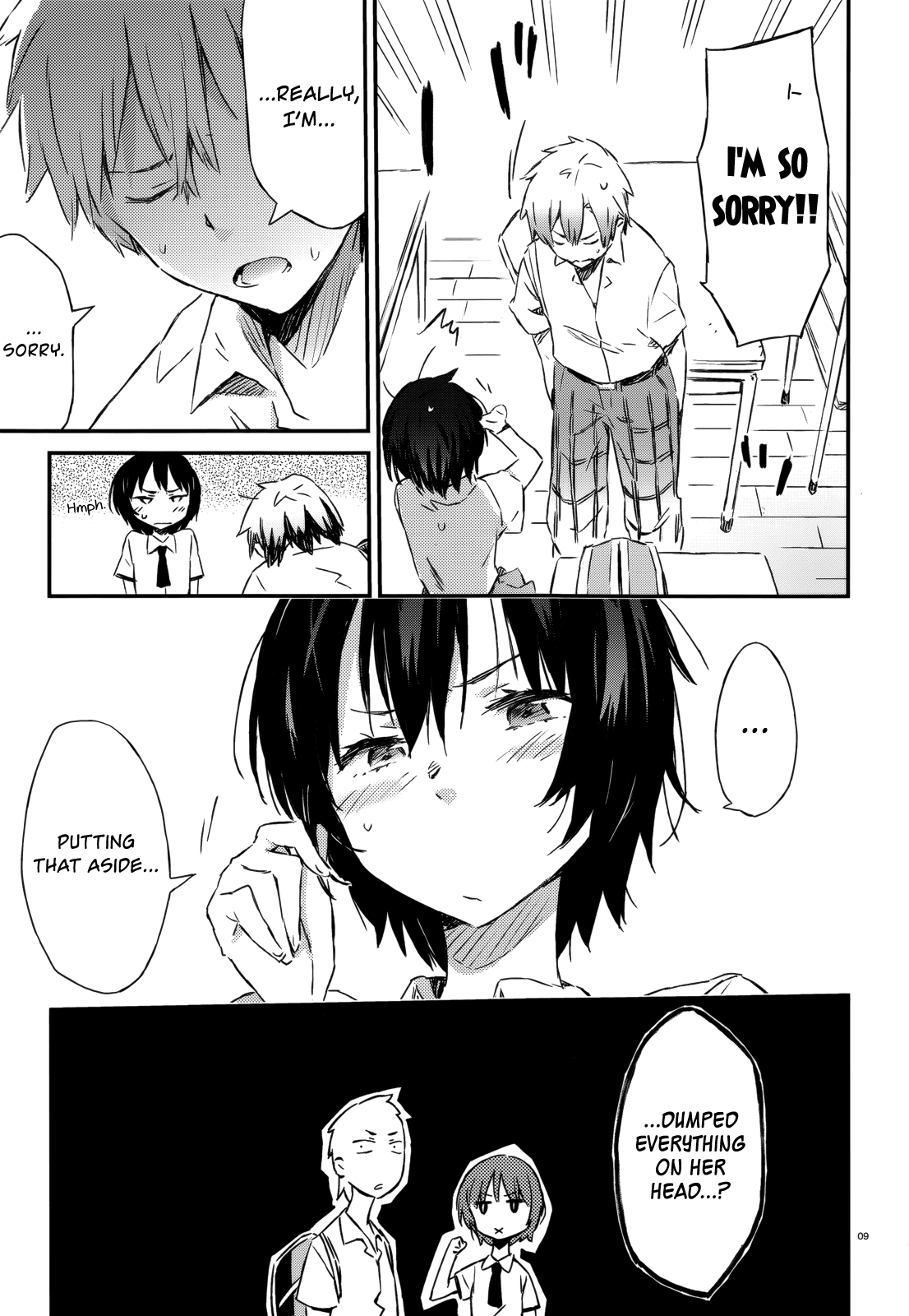 Boku wa Tomodachi ga Sukunai Chapter 29 page 19 - Chapter 29: Reunion