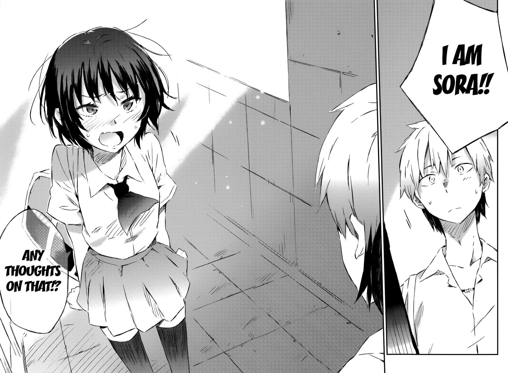 Boku wa Tomodachi ga Sukunai Chapter 29 page 24 - Chapter 29: Reunion