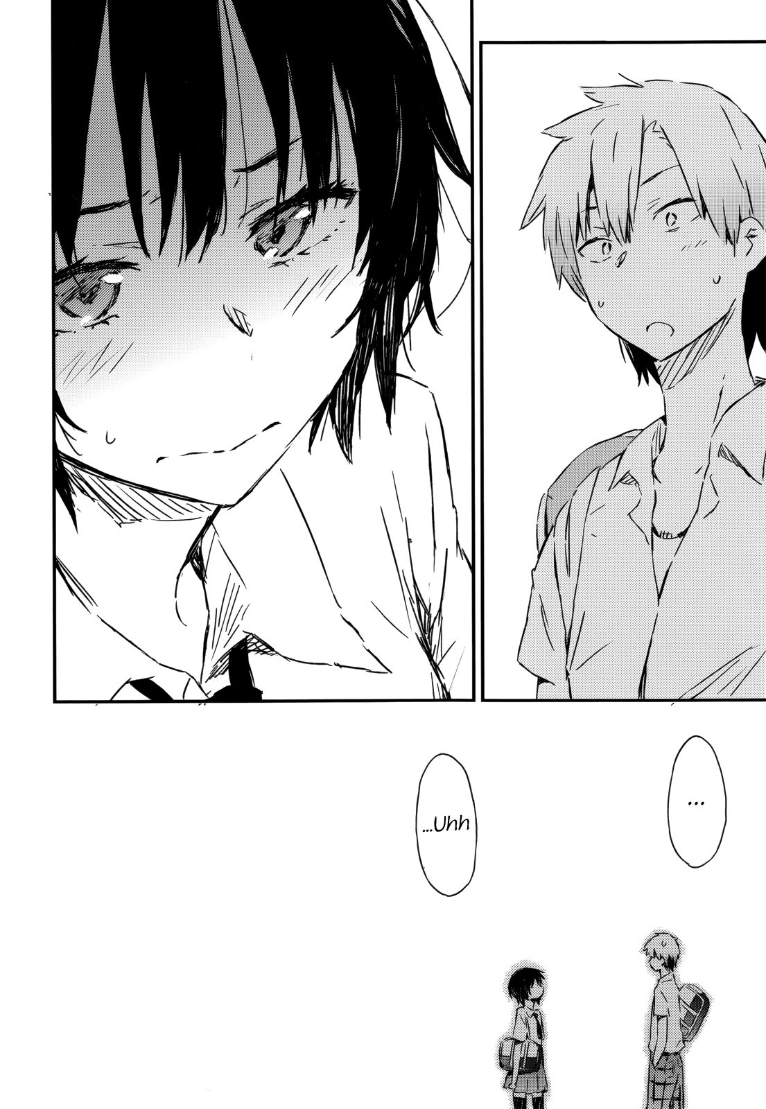 Boku wa Tomodachi ga Sukunai Chapter 29 page 25 - Chapter 29: Reunion