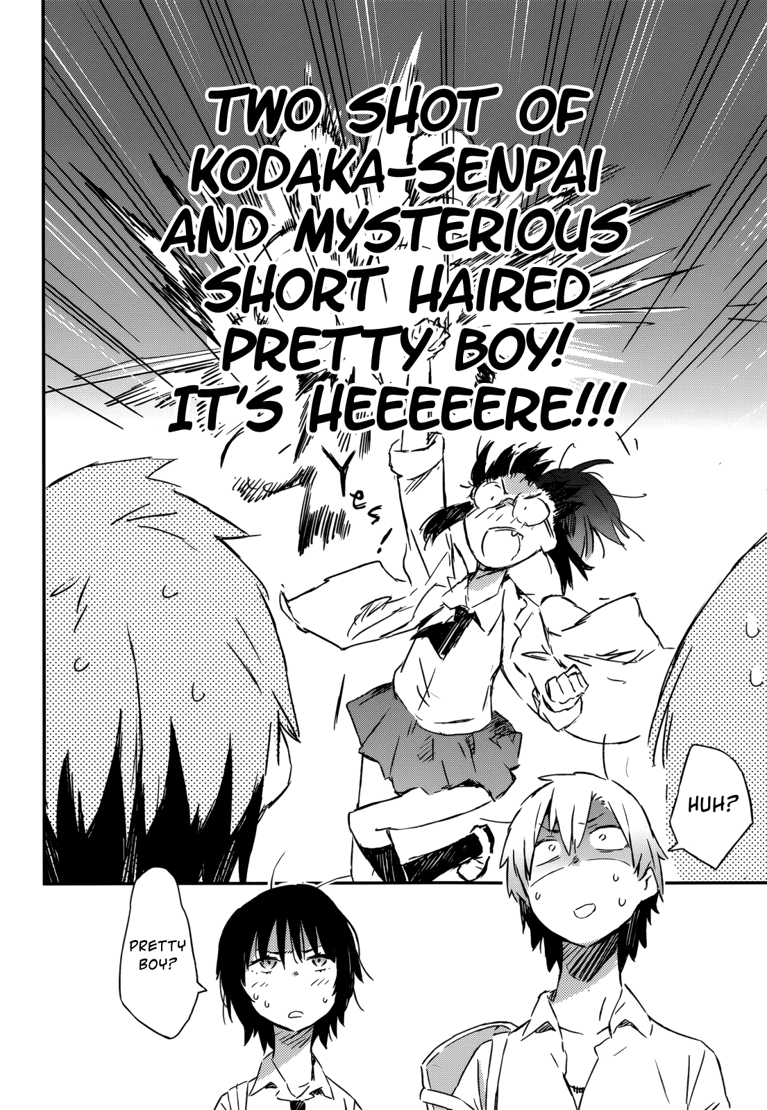 Boku wa Tomodachi ga Sukunai Chapter 29 page 41 - Chapter 29: Reunion