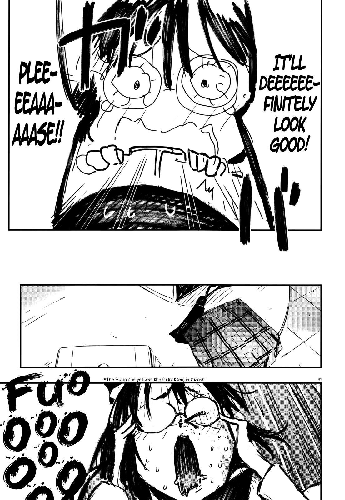 Boku wa Tomodachi ga Sukunai Chapter 29 page 50 - Chapter 29: Reunion