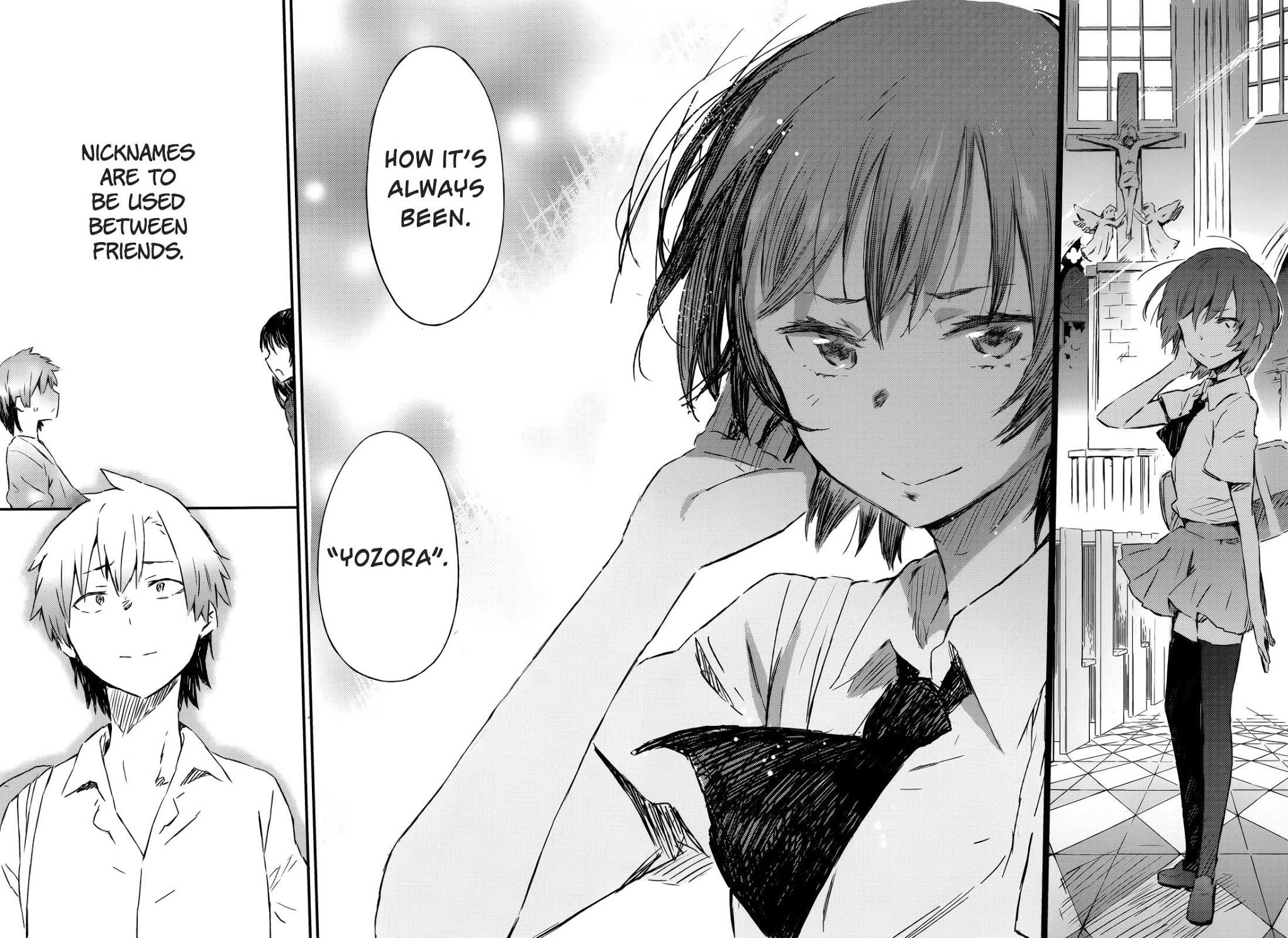 Boku wa Tomodachi ga Sukunai Chapter 29 page 57 - Chapter 29: Reunion
