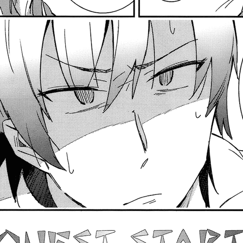 Boku wa Tomodachi ga Sukunai Chapter 3: Hunting cover