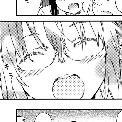 Boku wa Tomodachi ga Sukunai Chapter 30: Mori cover