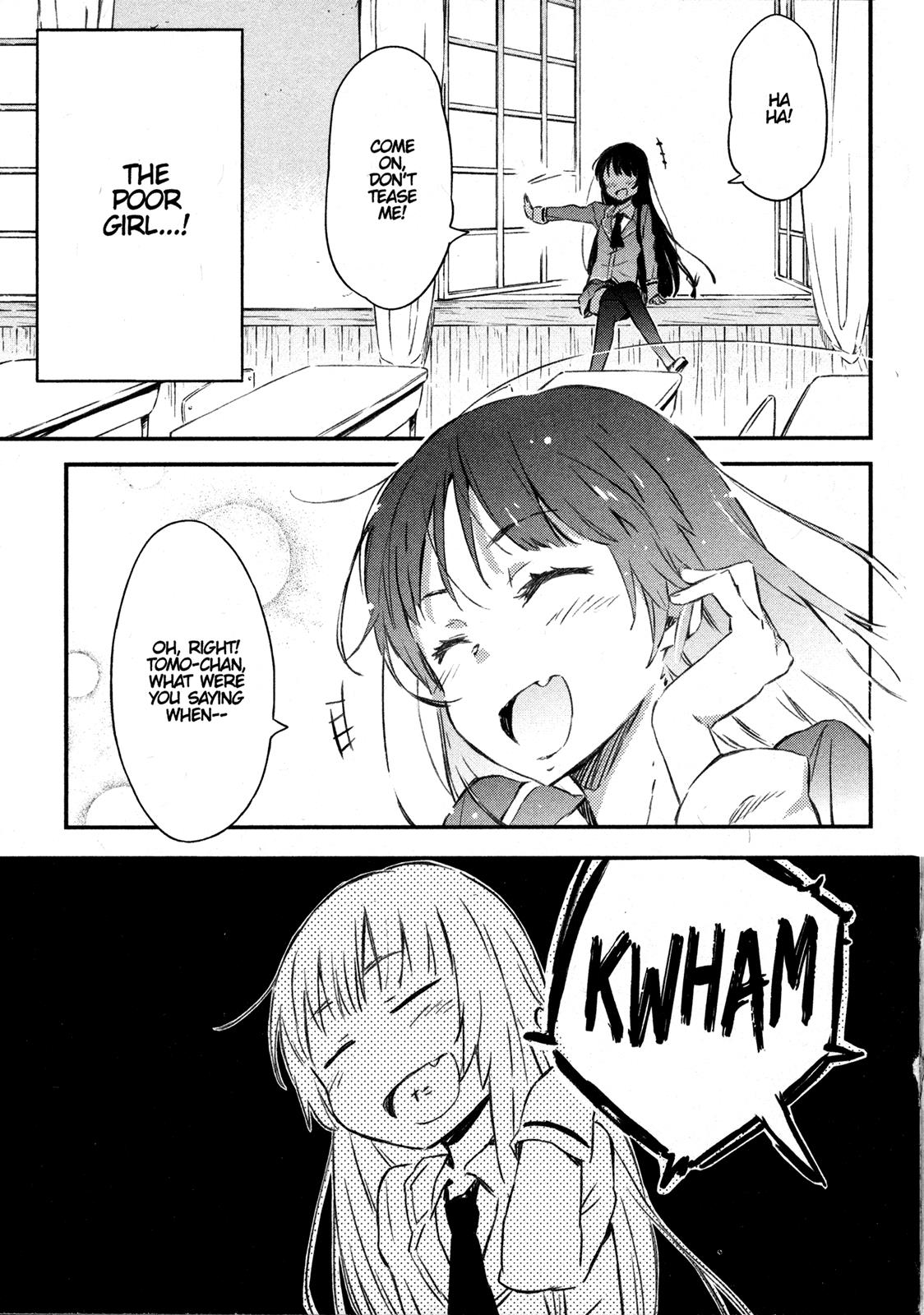 Boku wa Tomodachi ga Sukunai Chapter 31.5 page 11 - Chapter 31.5