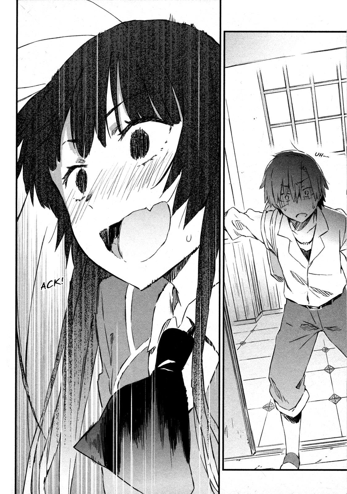 Boku wa Tomodachi ga Sukunai Chapter 31.5 page 12 - Chapter 31.5
