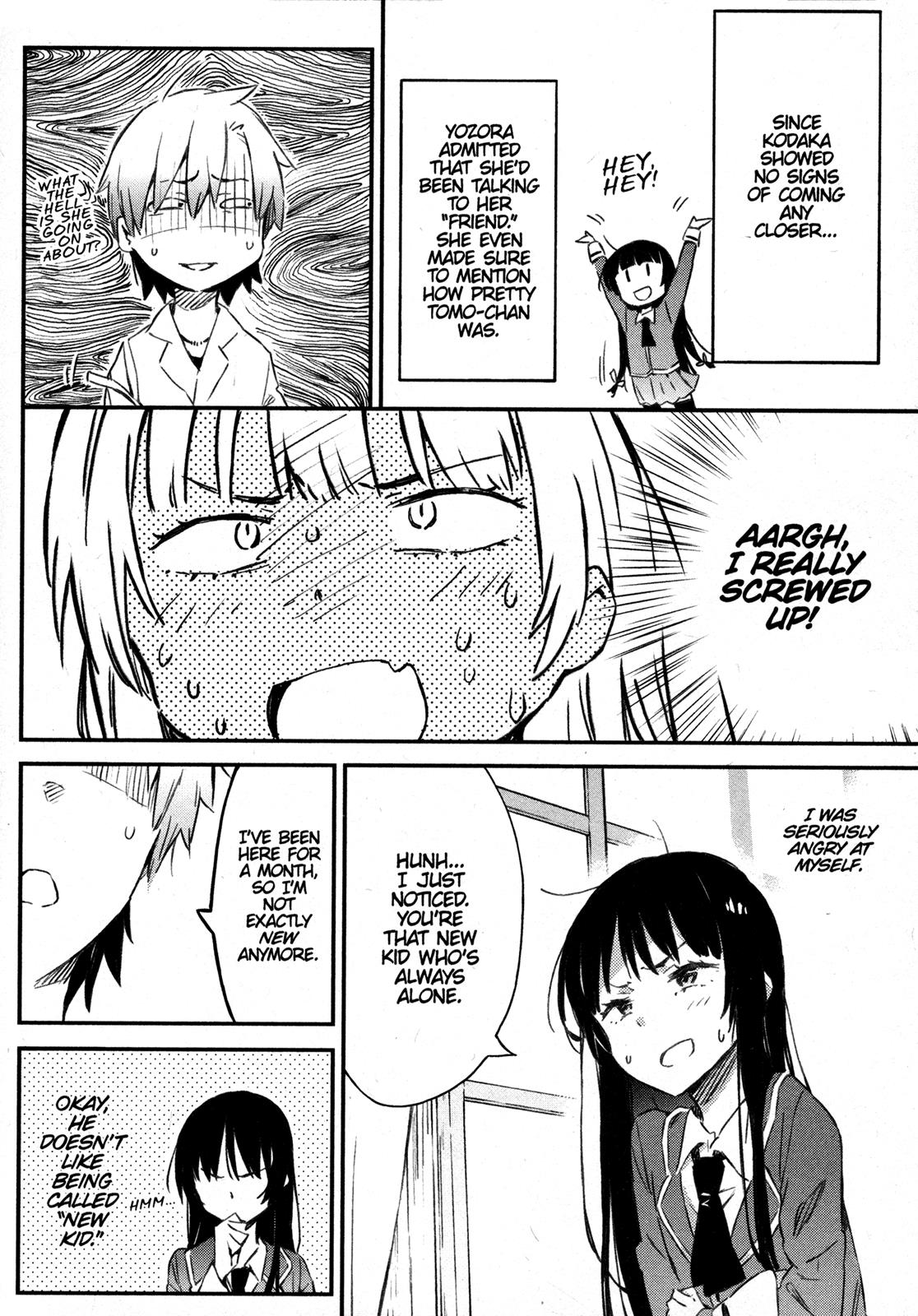 Boku wa Tomodachi ga Sukunai Chapter 31.5 page 16 - Chapter 31.5