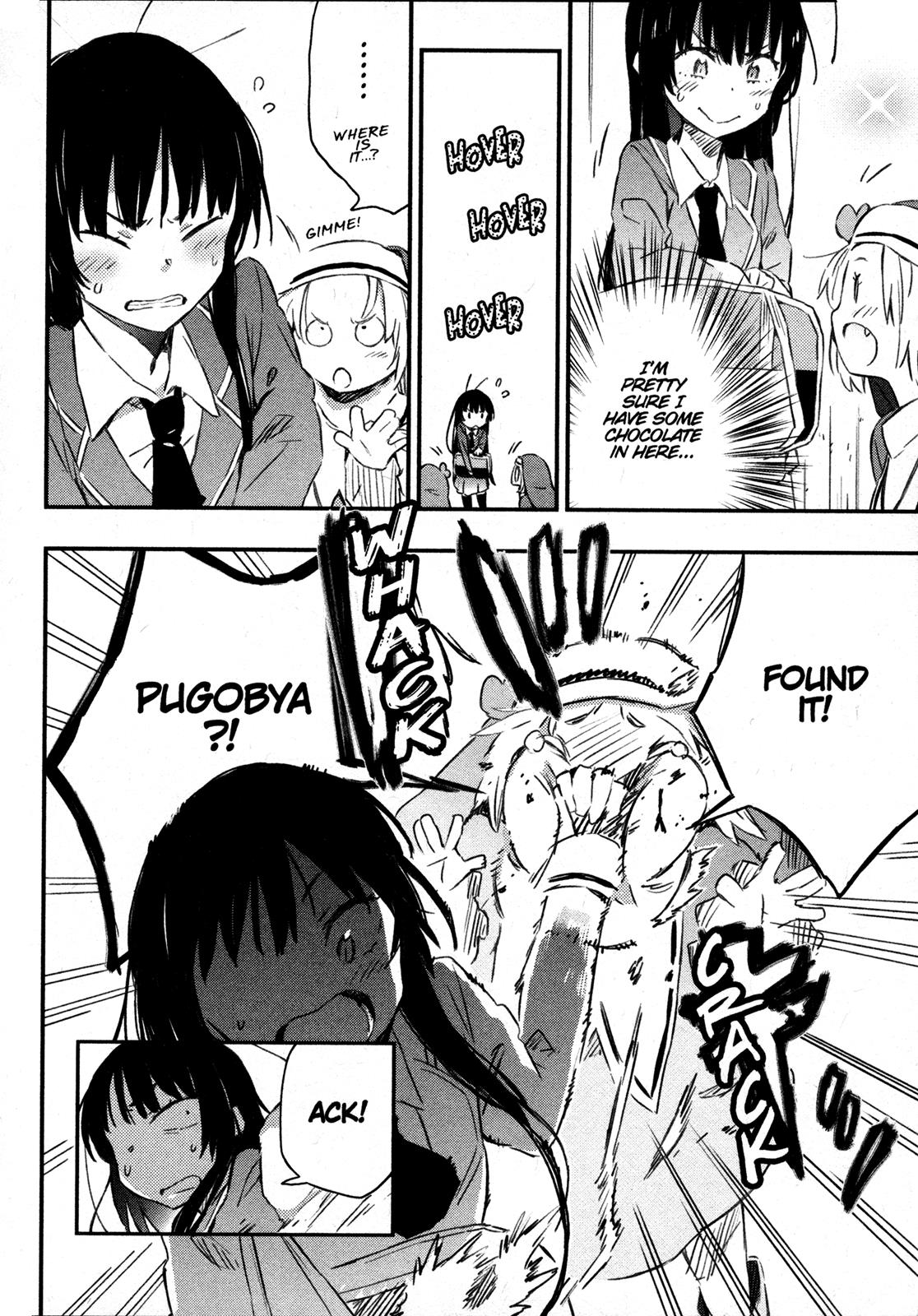 Boku wa Tomodachi ga Sukunai Chapter 31.5 page 26 - Chapter 31.5