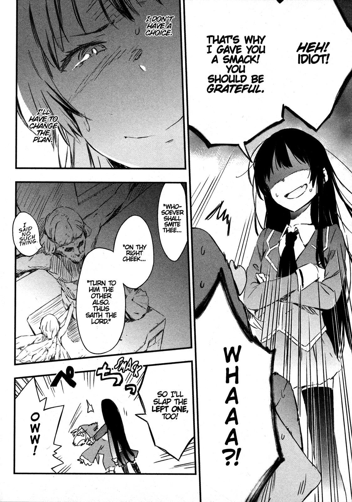 Boku wa Tomodachi ga Sukunai Chapter 31.5 page 28 - Chapter 31.5