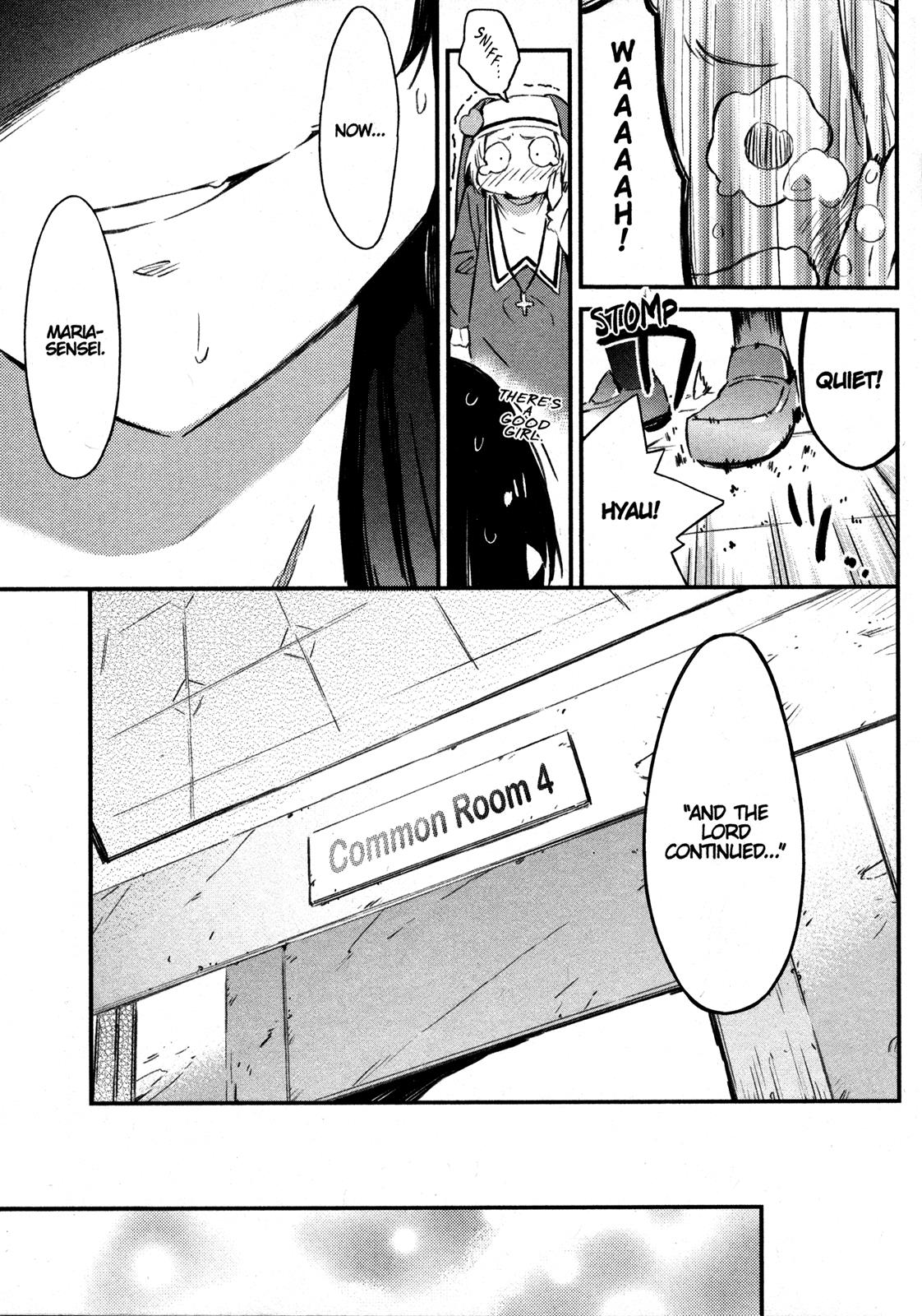 Boku wa Tomodachi ga Sukunai Chapter 31.5 page 29 - Chapter 31.5