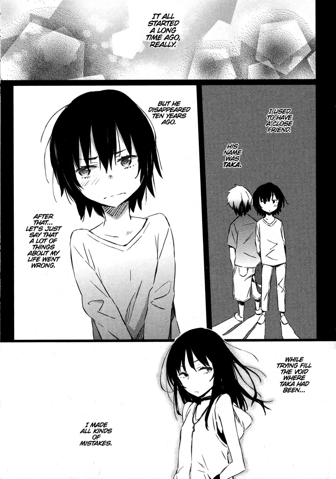 Boku wa Tomodachi ga Sukunai Chapter 31.5 page 3 - Chapter 31.5