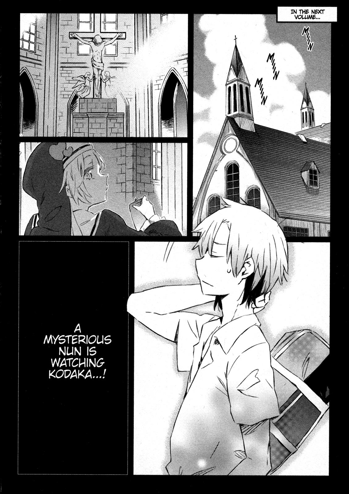 Boku wa Tomodachi ga Sukunai Chapter 31.5 page 38 - Chapter 31.5