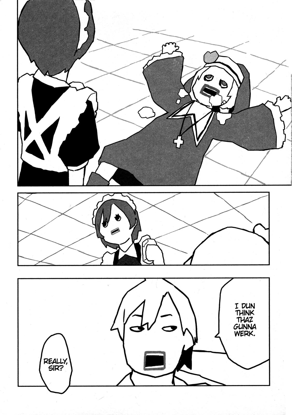 Boku wa Tomodachi ga Sukunai Chapter 31.5 page 43 - Chapter 31.5