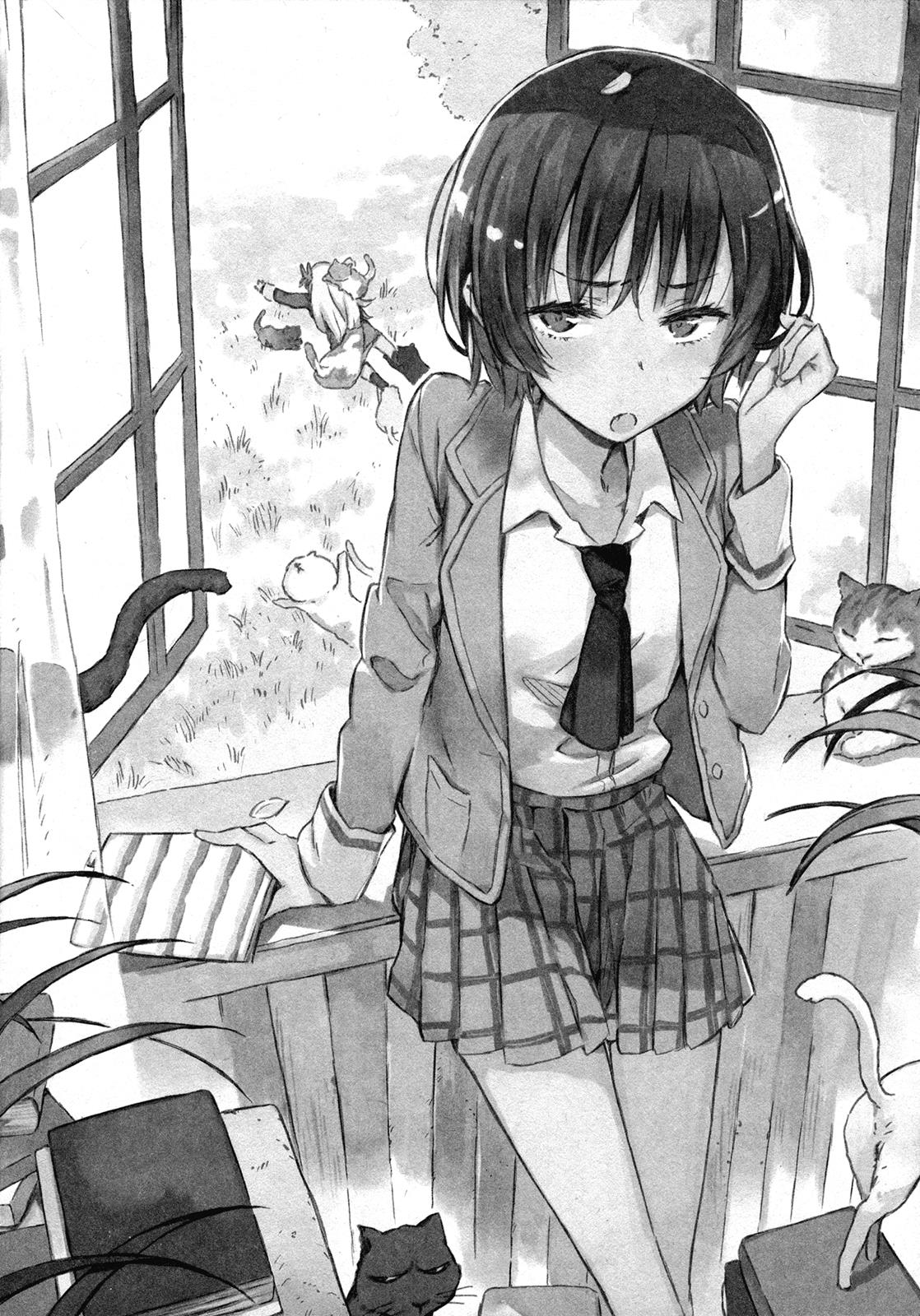 Boku wa Tomodachi ga Sukunai Chapter 31.5 page 44 - Chapter 31.5