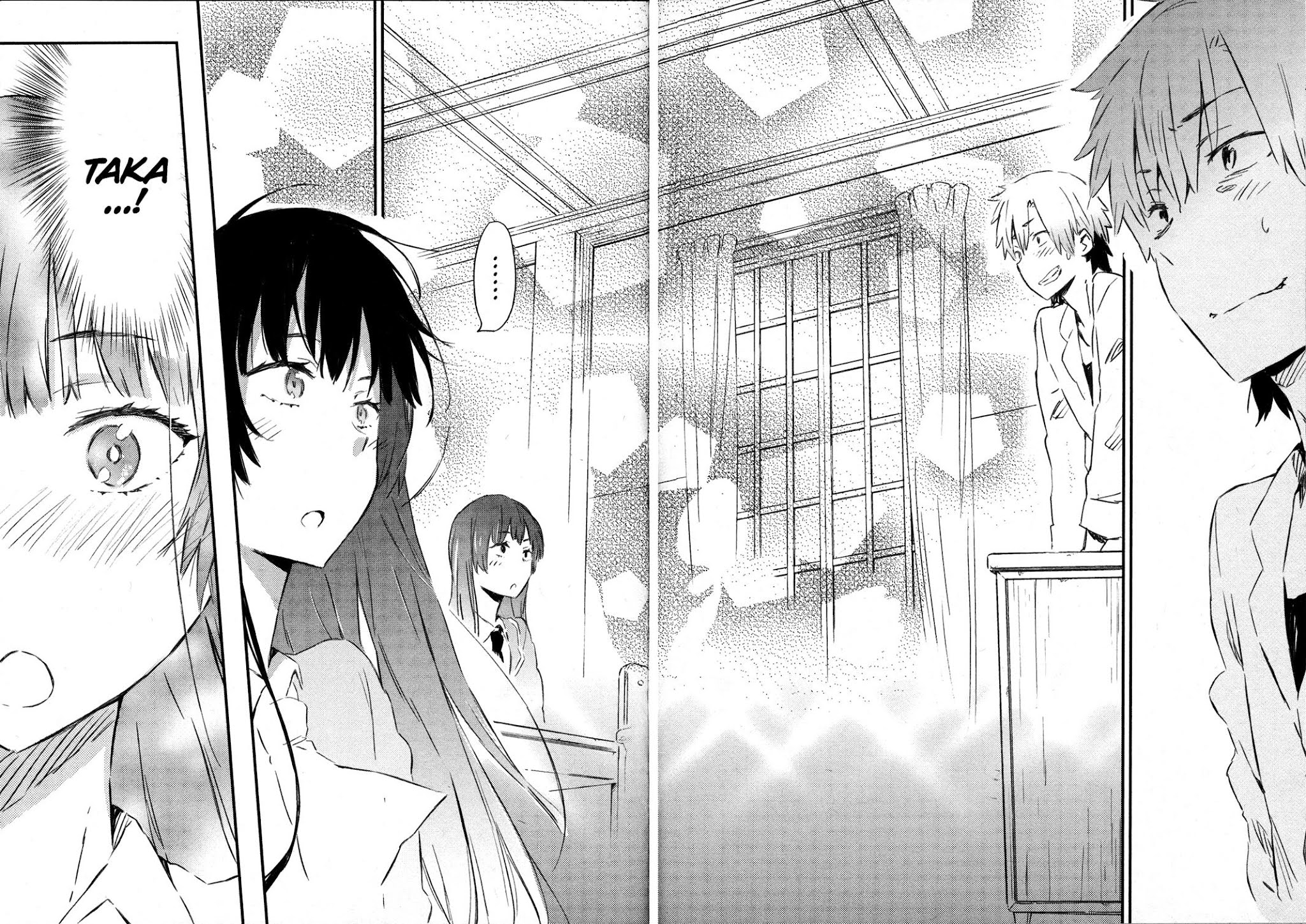 Boku wa Tomodachi ga Sukunai Chapter 31.5 page 5 - Chapter 31.5